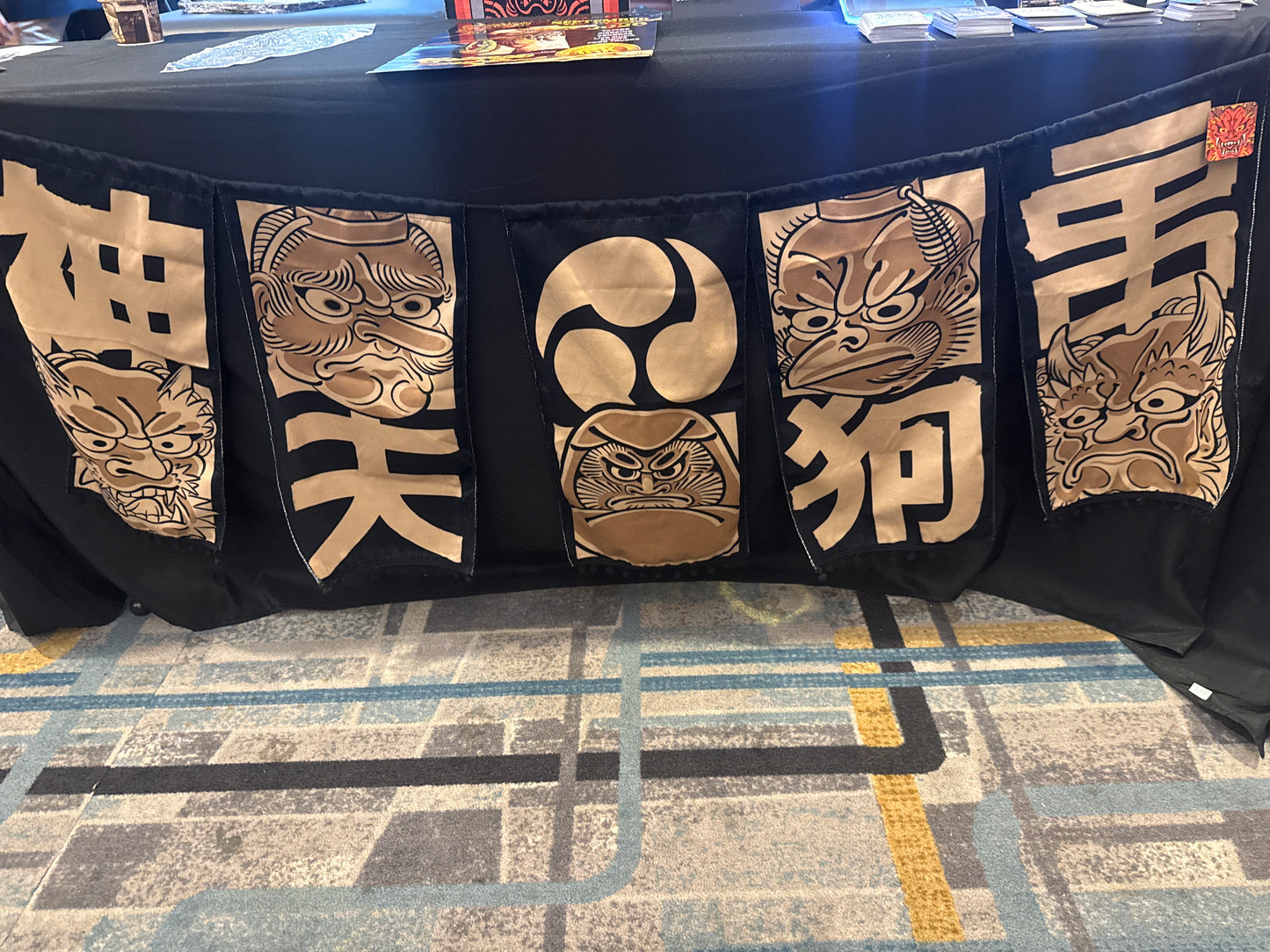 Japanese Decorative Banners – Traditional Art