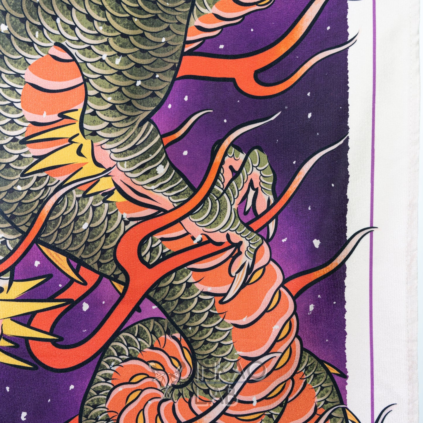 Traditional Dragon