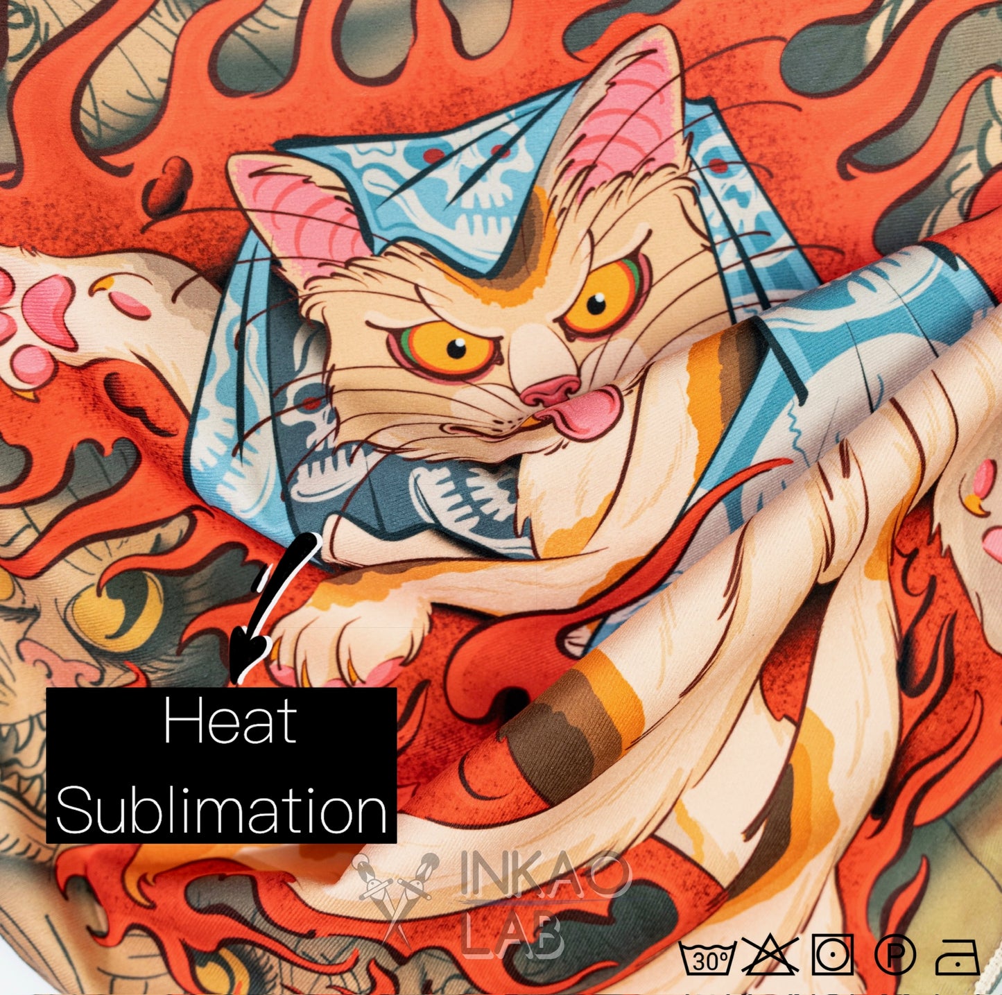 Japanese Decorative Fabric – Traditional & Contemporary Art