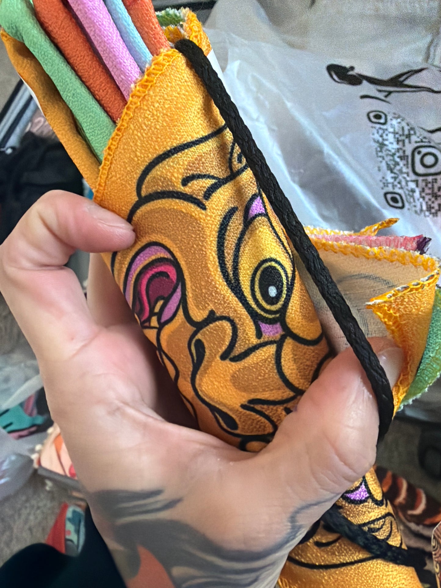 Japanese Decorative Flags – Traditional Style