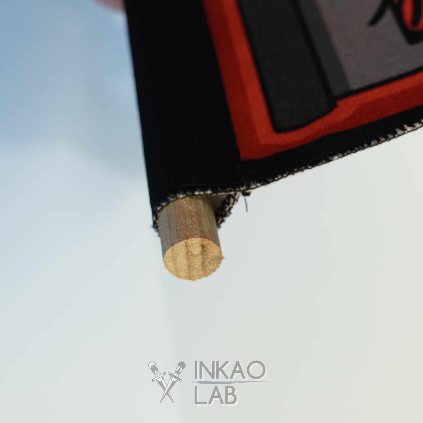 Japanese Decorative Banner - Traditional Style (Tiger / Dragon)