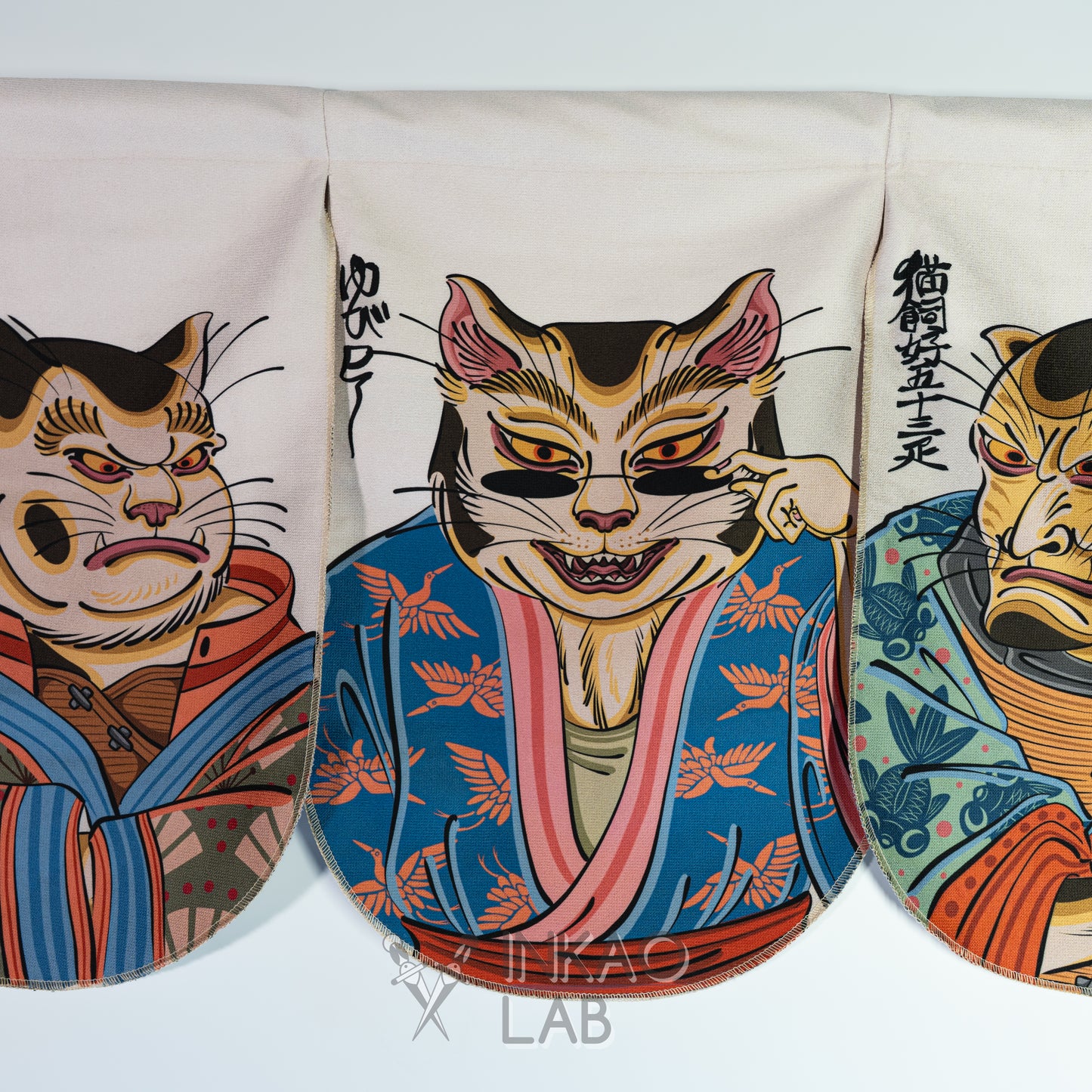 Japanese Decorative Banners – Traditional Art