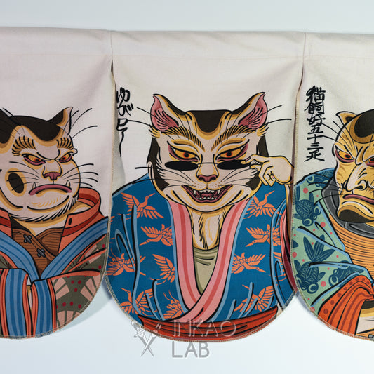 Japanese Decorative Banners – Traditional Art
