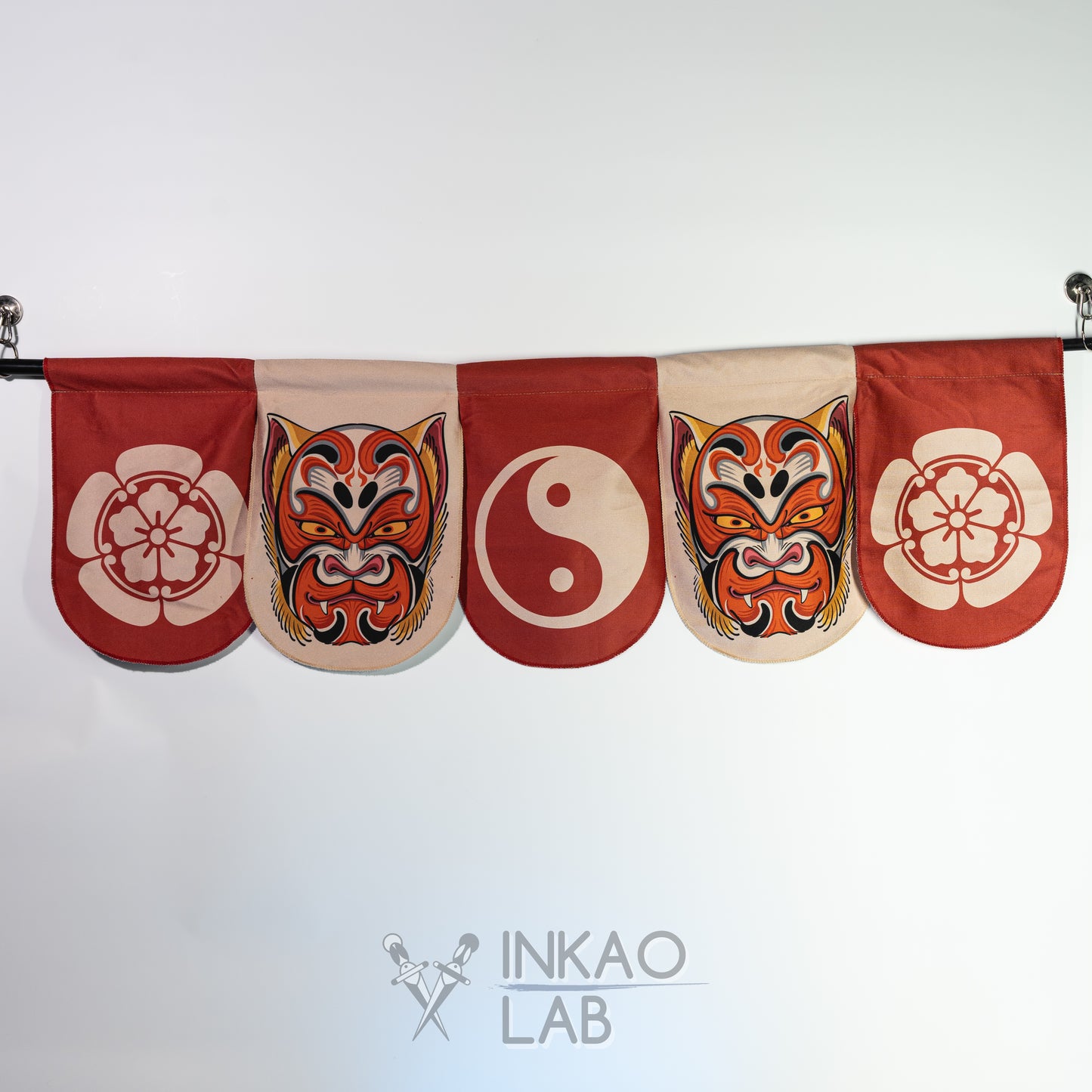 Japanese Decorative Banners – Traditional Art