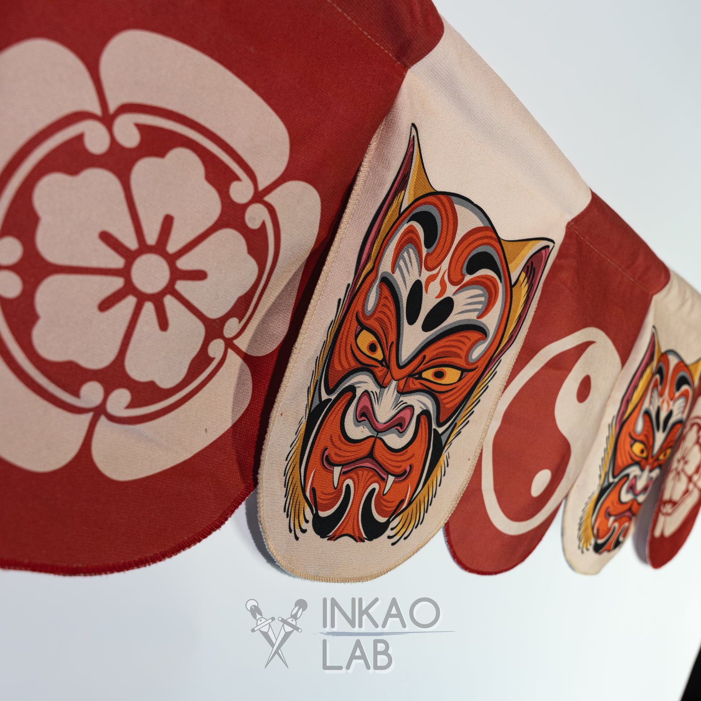 Japanese Decorative Banners – Traditional Art