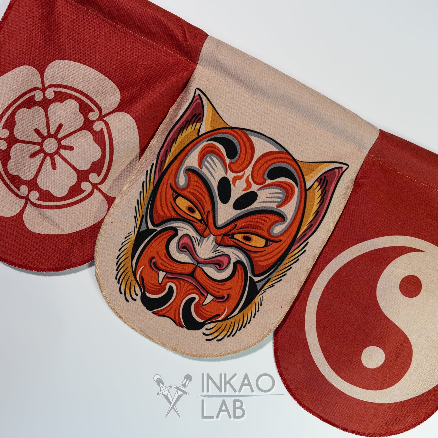 Japanese Decorative Banners – Traditional Art