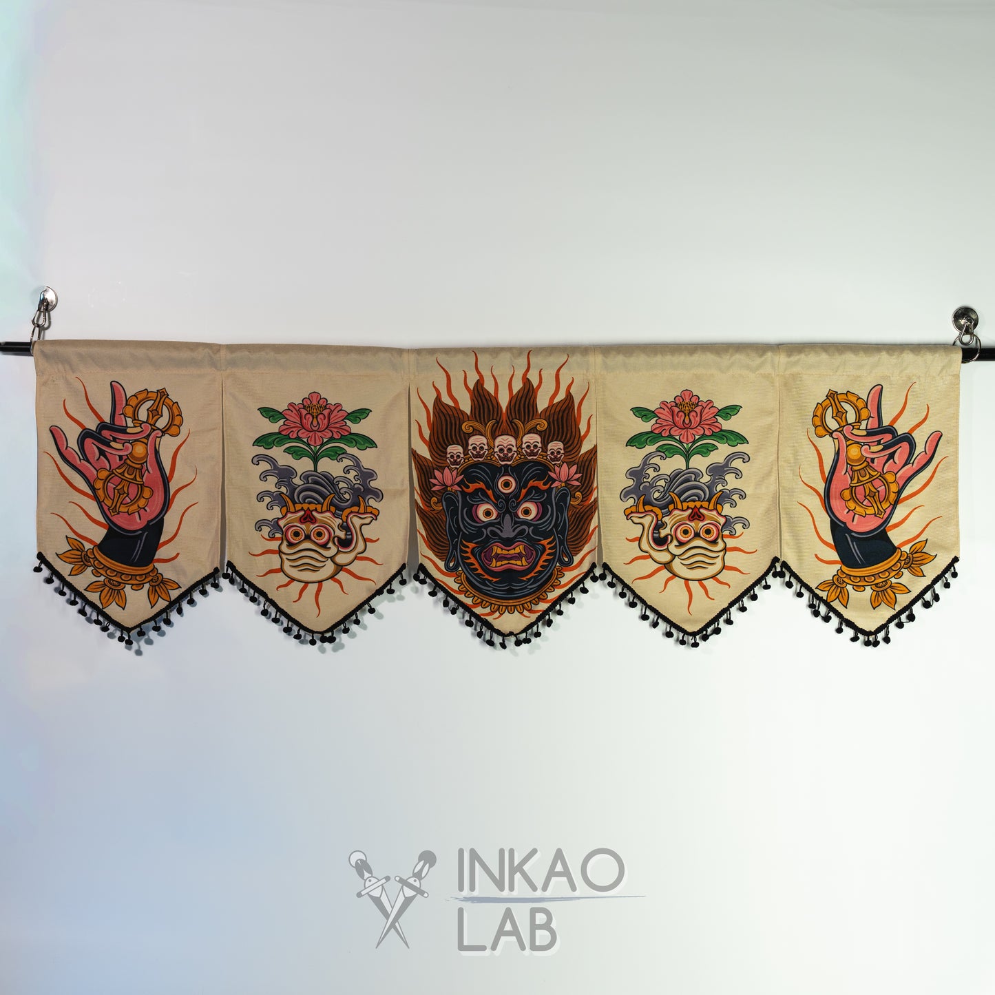 Japanese Decorative Banners – Traditional Art