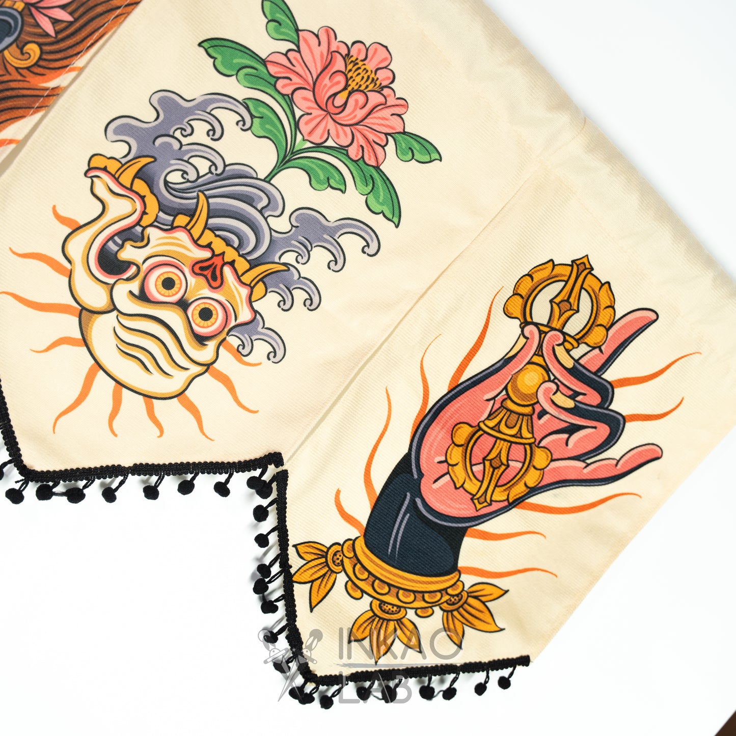 Japanese Decorative Banners – Traditional Art