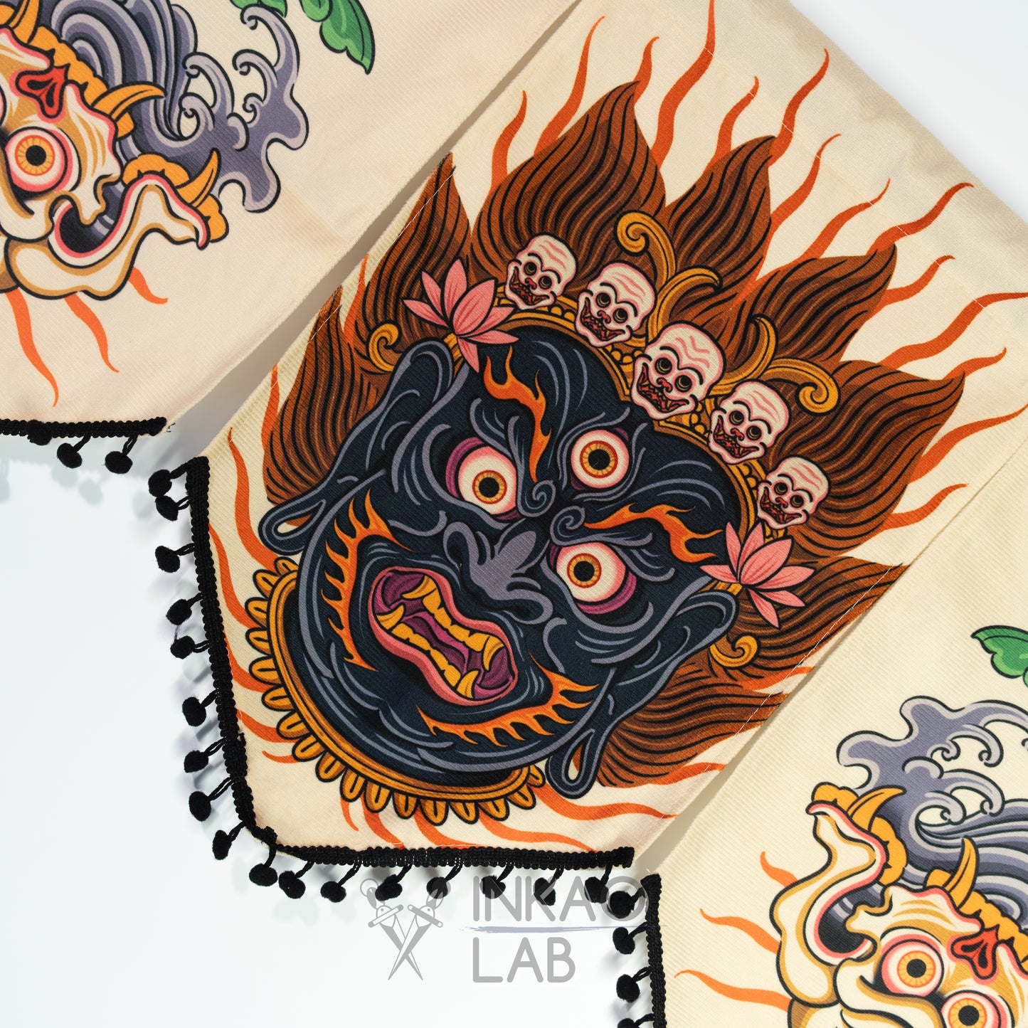 Japanese Decorative Banners – Traditional Art