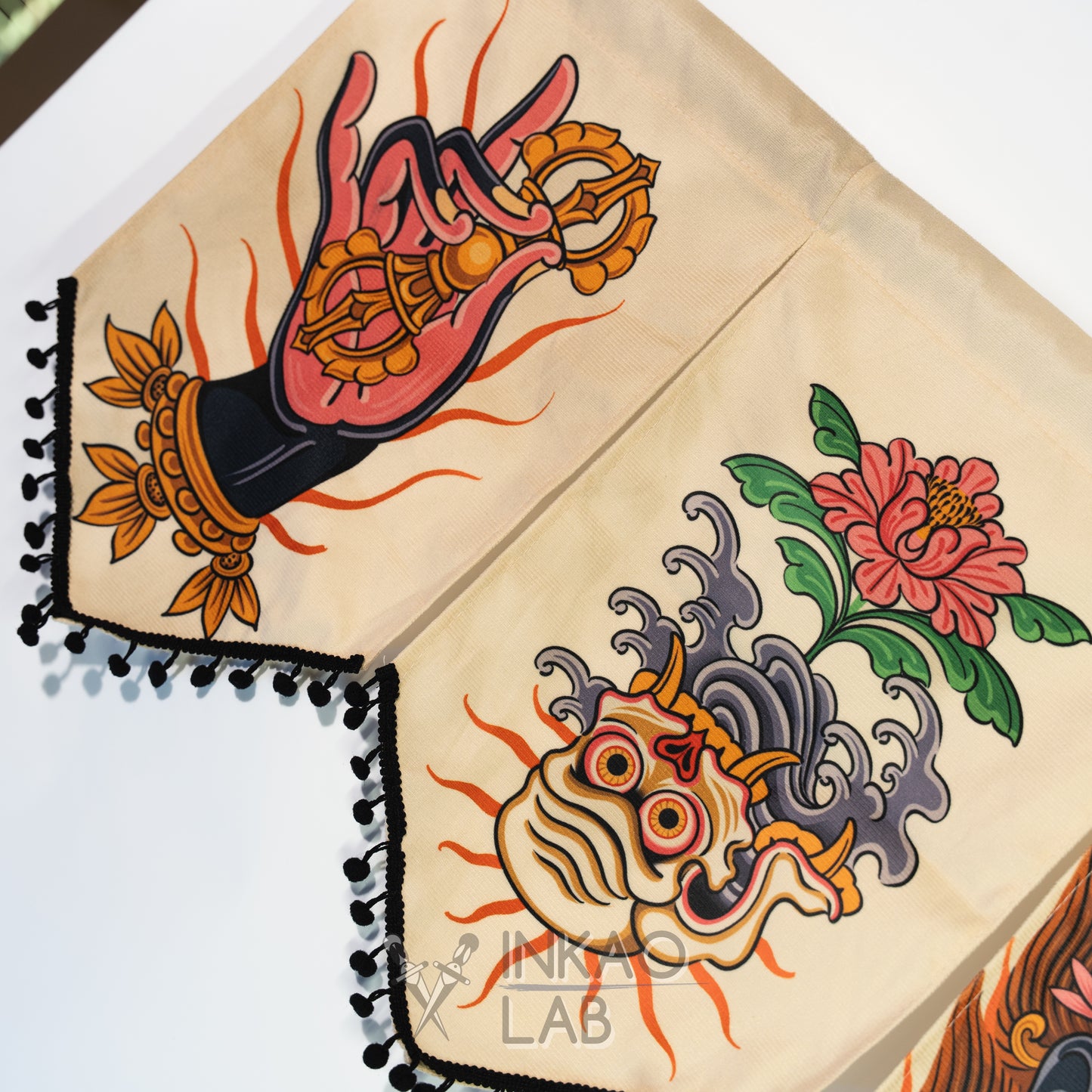Japanese Decorative Banners – Traditional Art