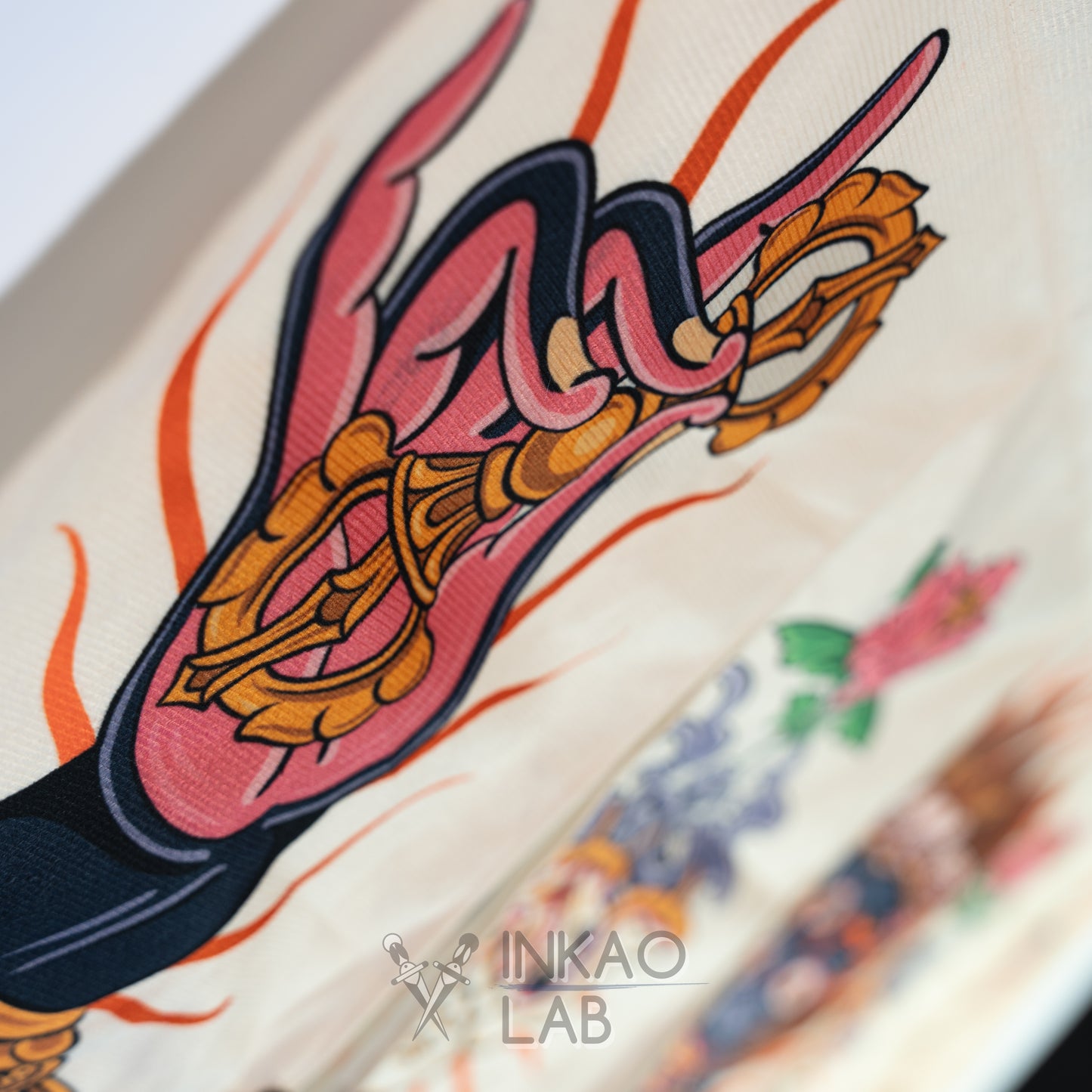 Japanese Decorative Banners – Traditional Art