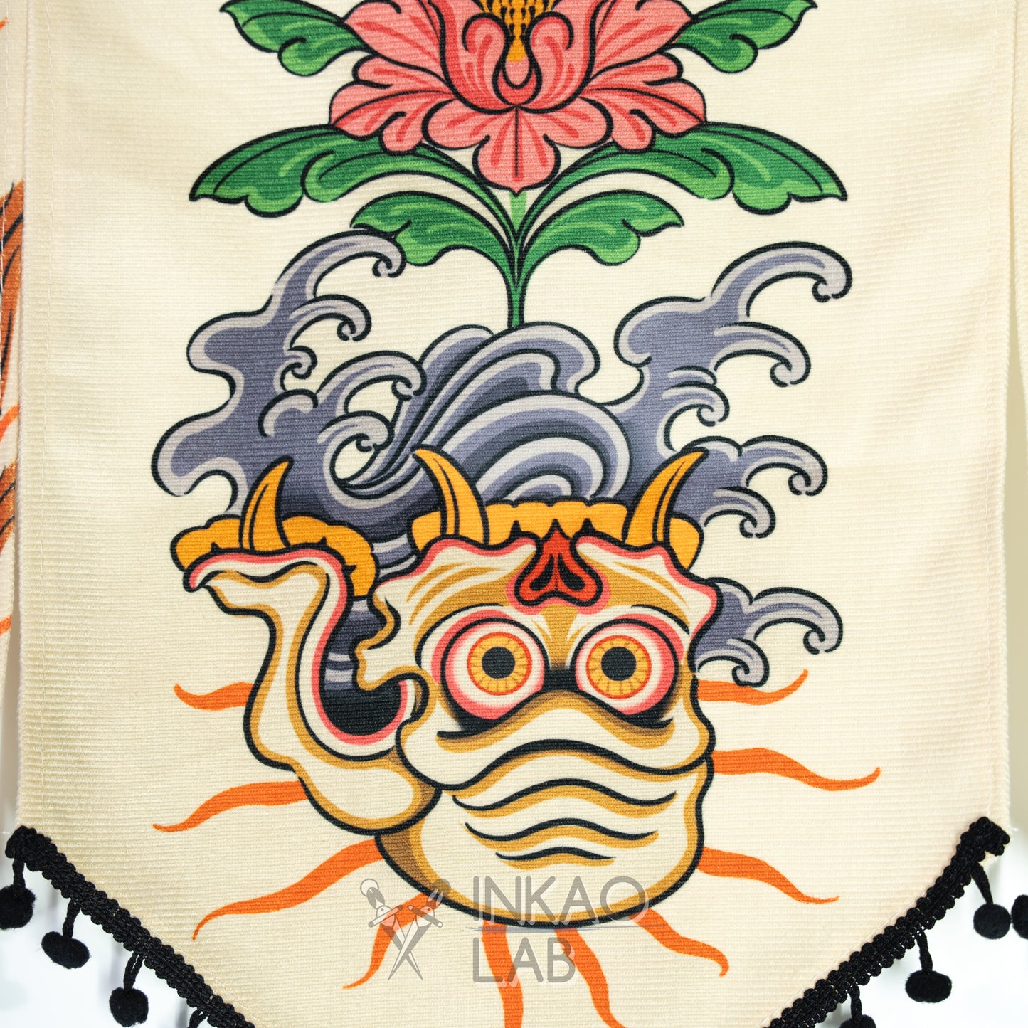 Japanese Decorative Banners – Traditional Art