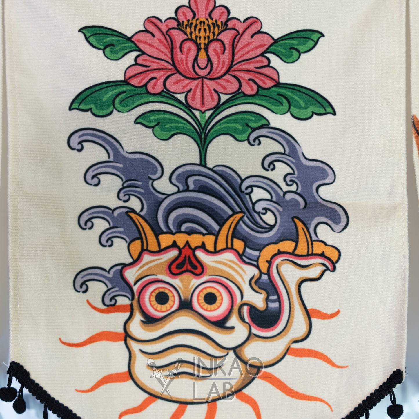 Japanese Decorative Banners – Traditional Art
