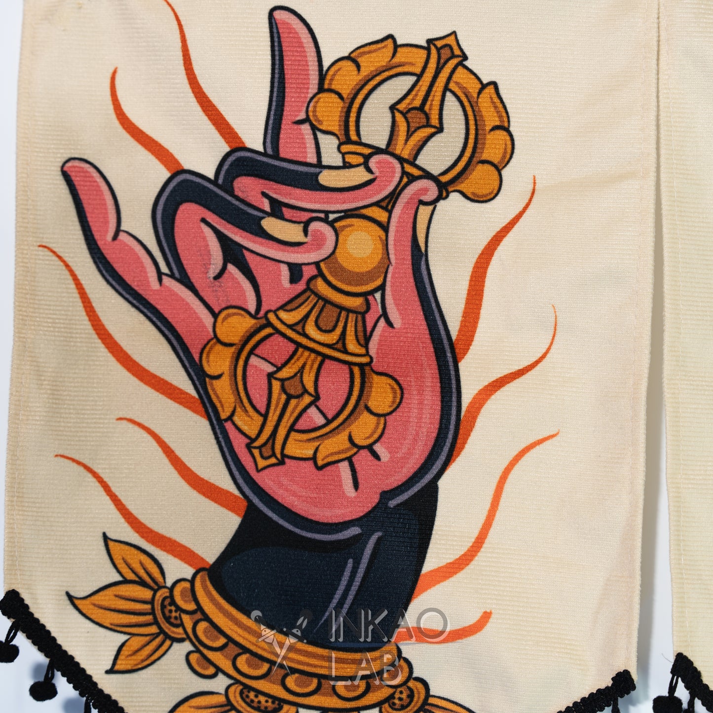 Japanese Decorative Banners – Traditional Art