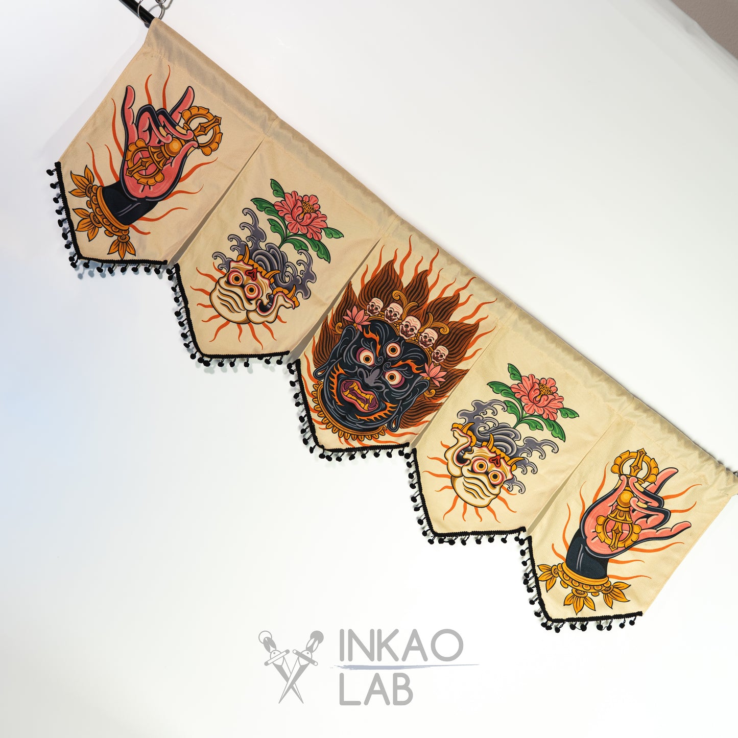 Japanese Decorative Banners – Traditional Art