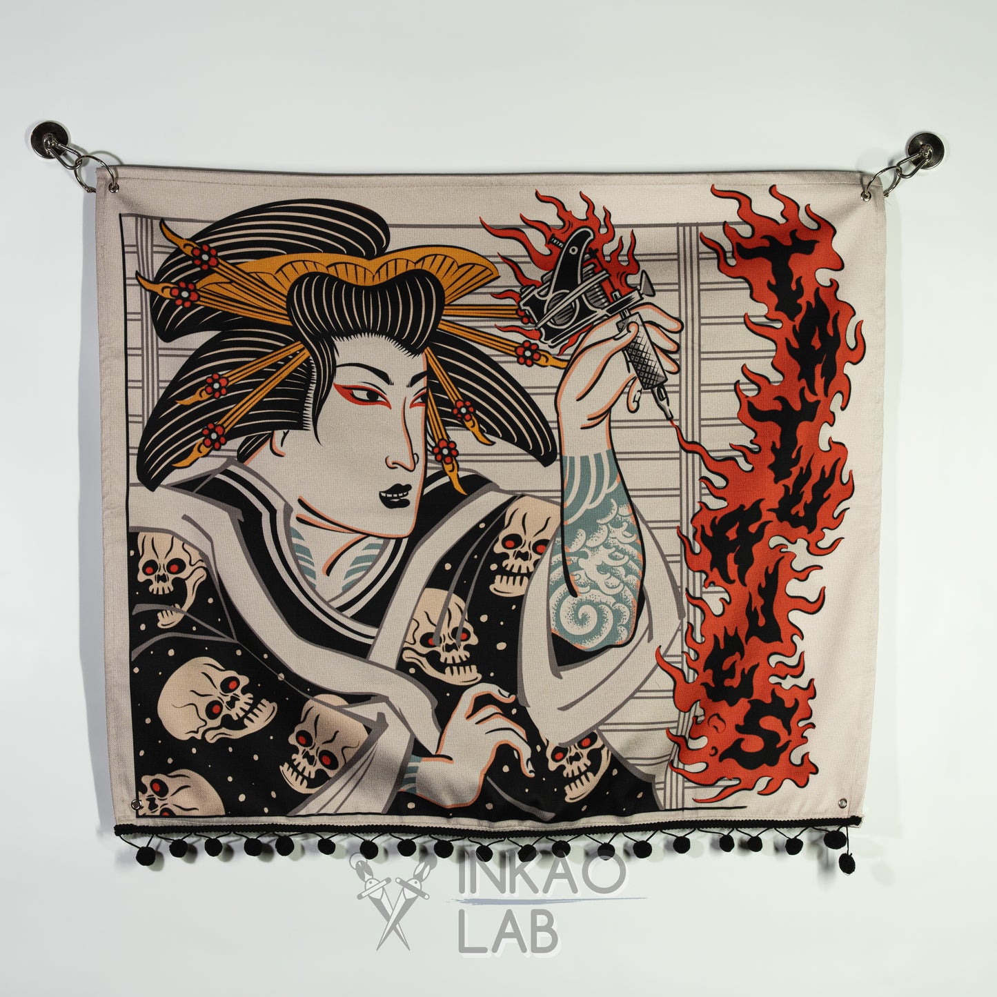 Japanese Decorative Fabric – Traditional & Contemporary Art