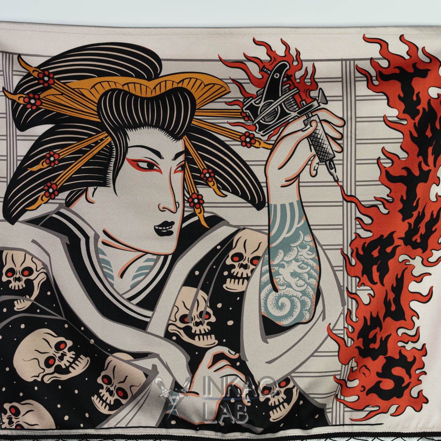 Japanese Decorative Fabric – Traditional & Contemporary Art