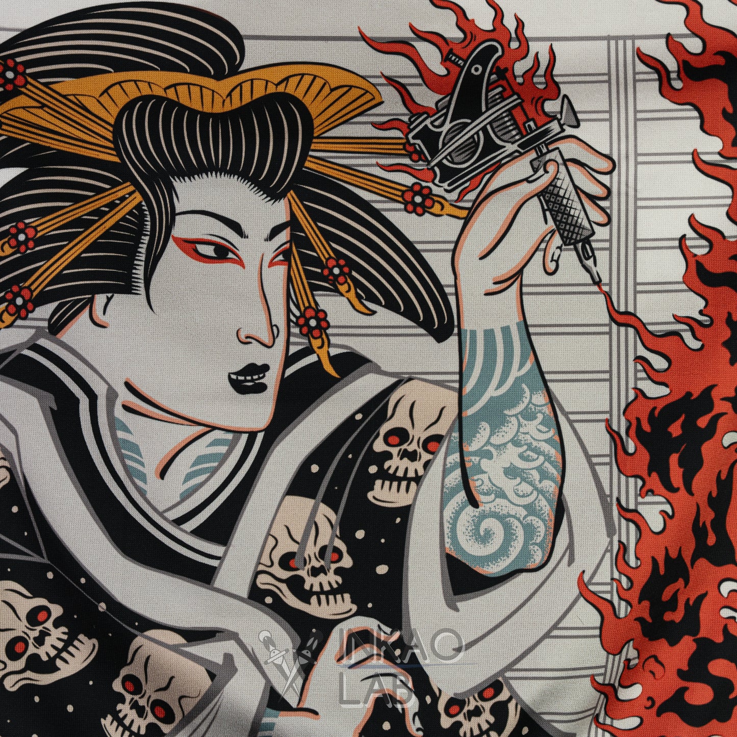 Japanese Decorative Fabric – Traditional & Contemporary Art
