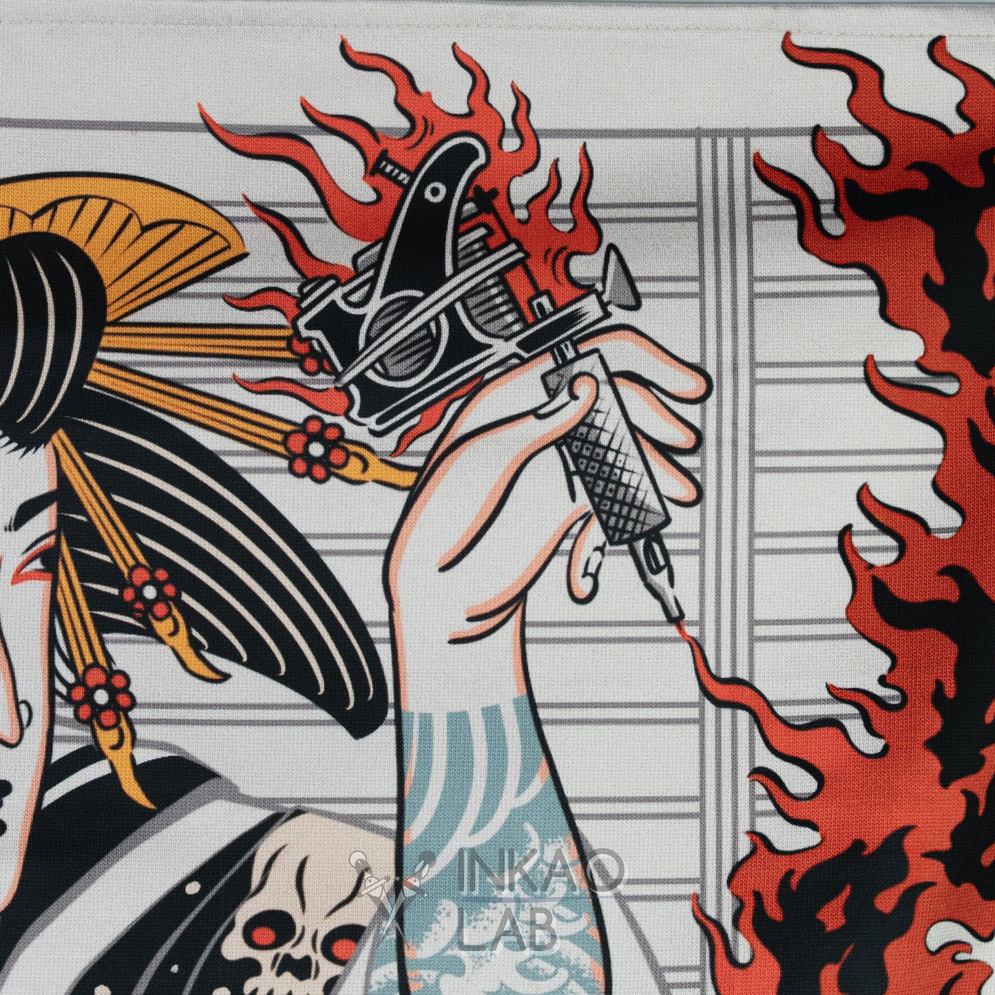 Japanese Decorative Fabric – Traditional & Contemporary Art