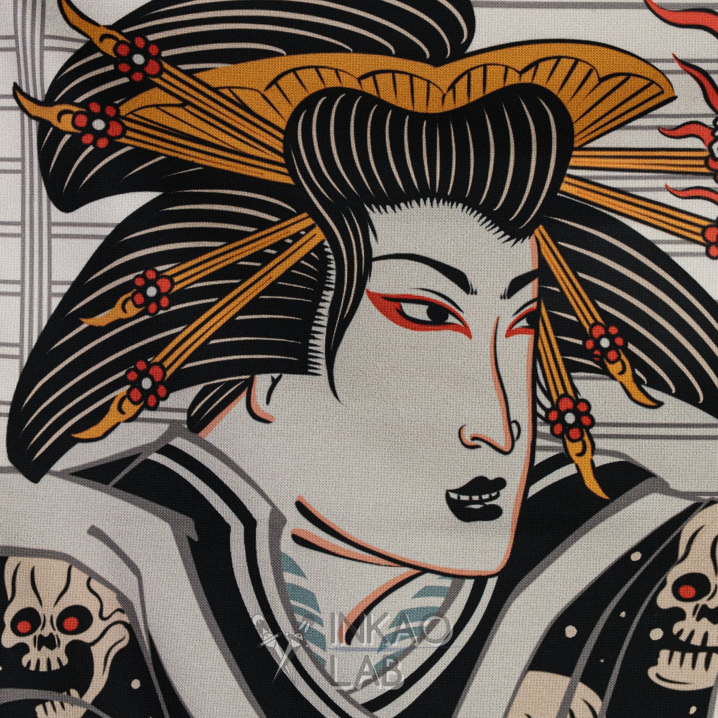 Japanese Decorative Fabric – Traditional & Contemporary Art