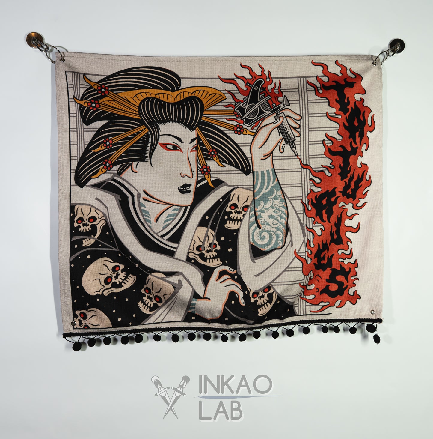 Japanese Decorative Fabric – Traditional & Contemporary Art