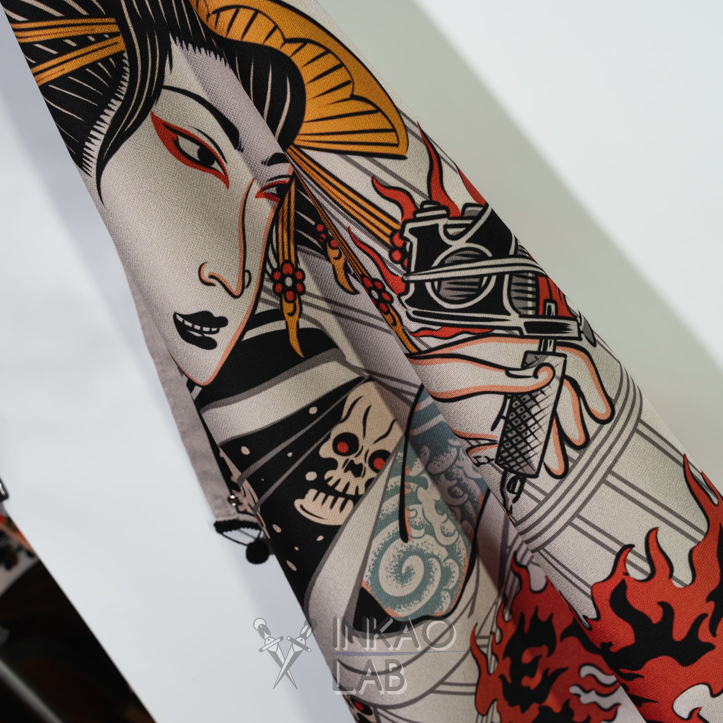 Japanese Decorative Fabric – Traditional & Contemporary Art