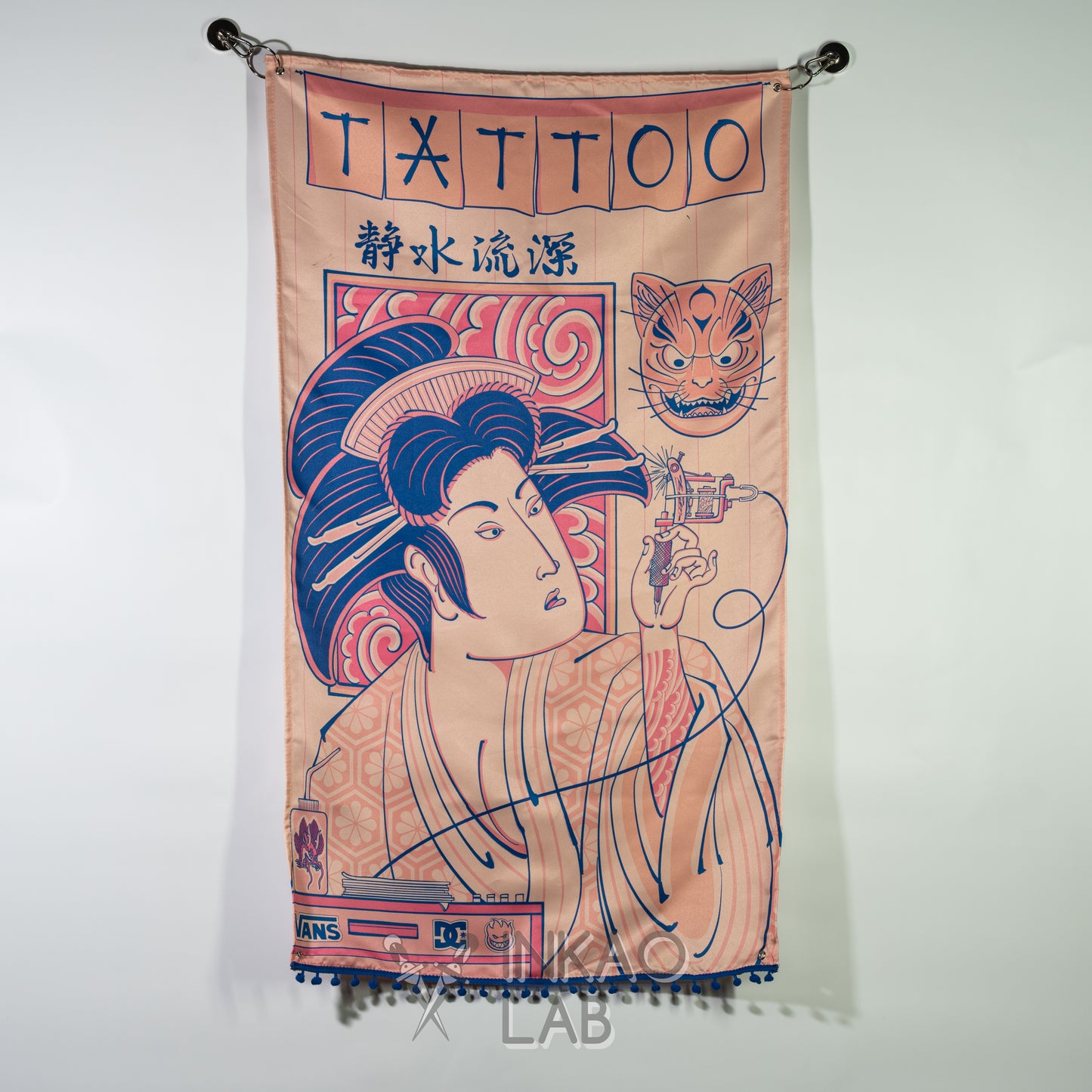 Japanese Decorative Fabric – Traditional & Contemporary Art