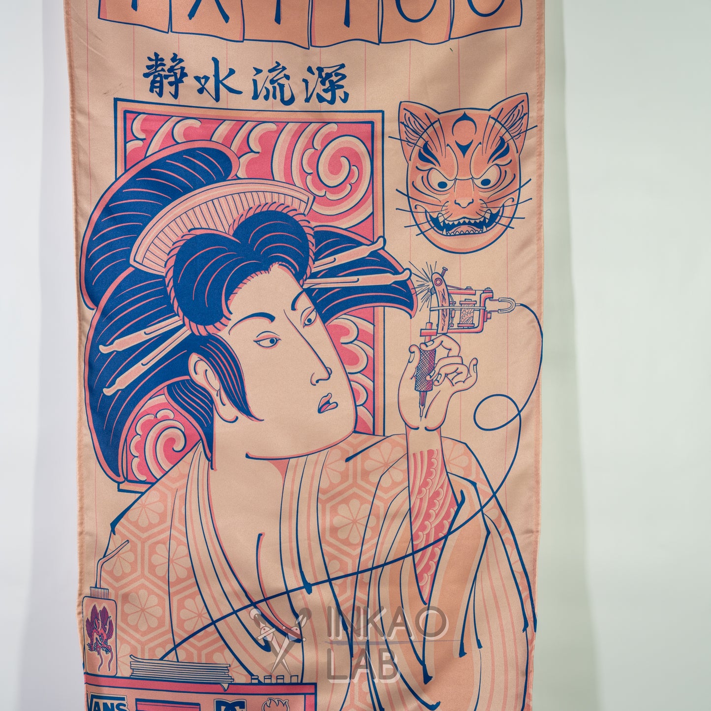 Japanese Decorative Fabric – Traditional & Contemporary Art