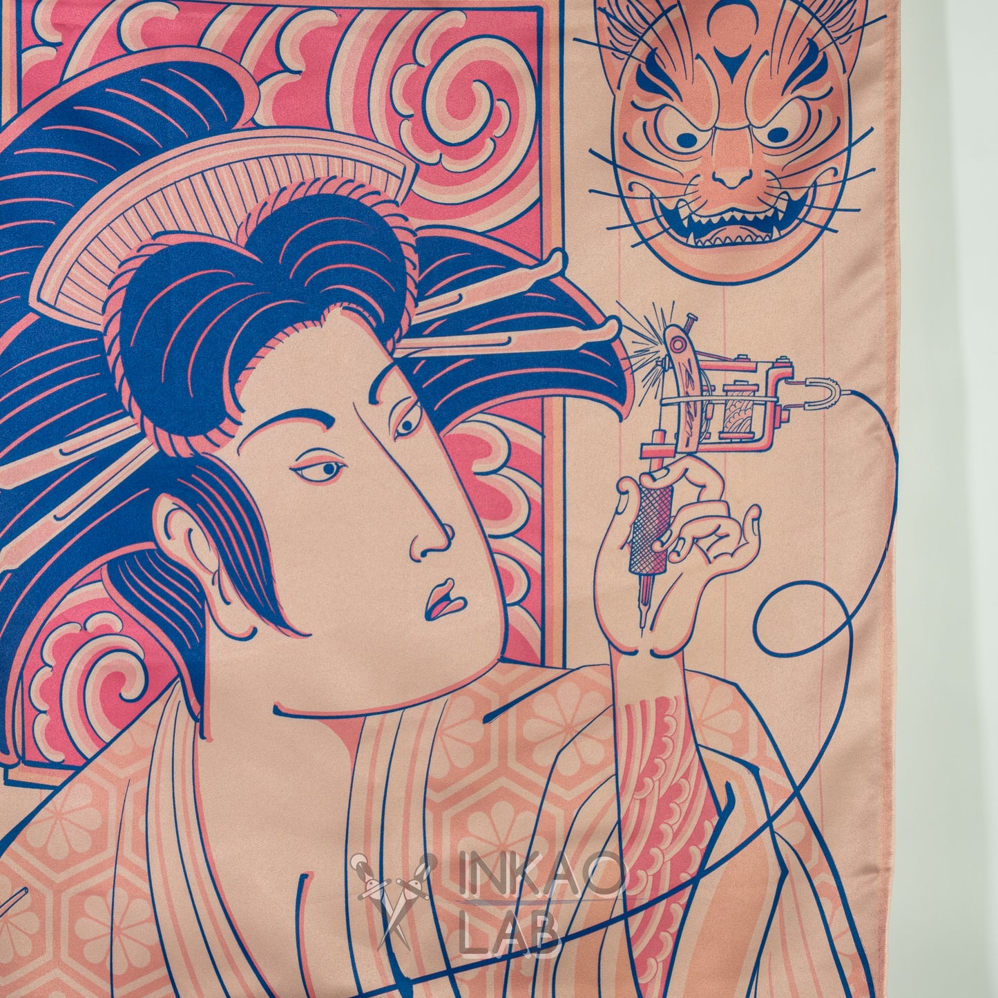 Japanese Decorative Fabric – Traditional & Contemporary Art