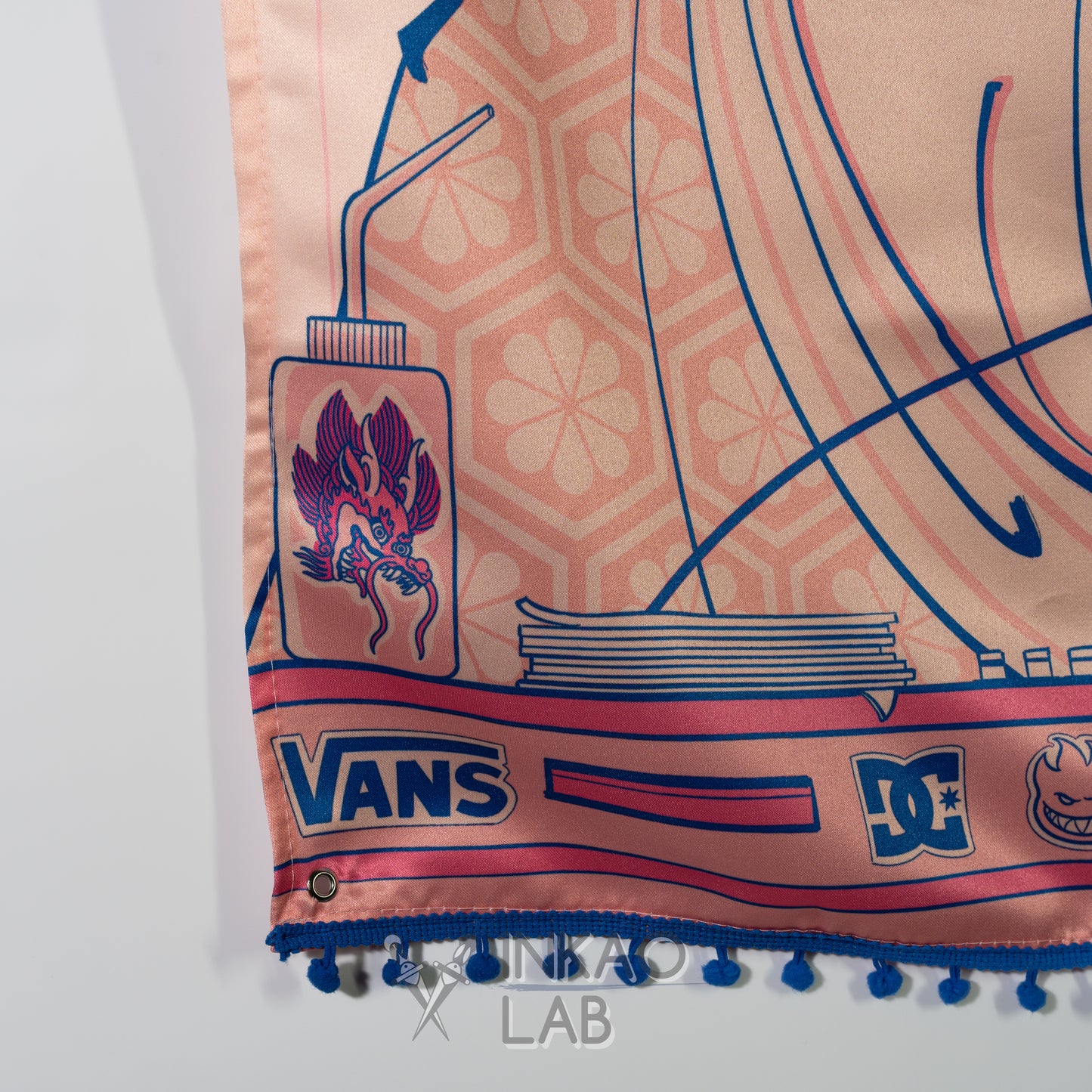 Japanese Decorative Fabric – Traditional & Contemporary Art