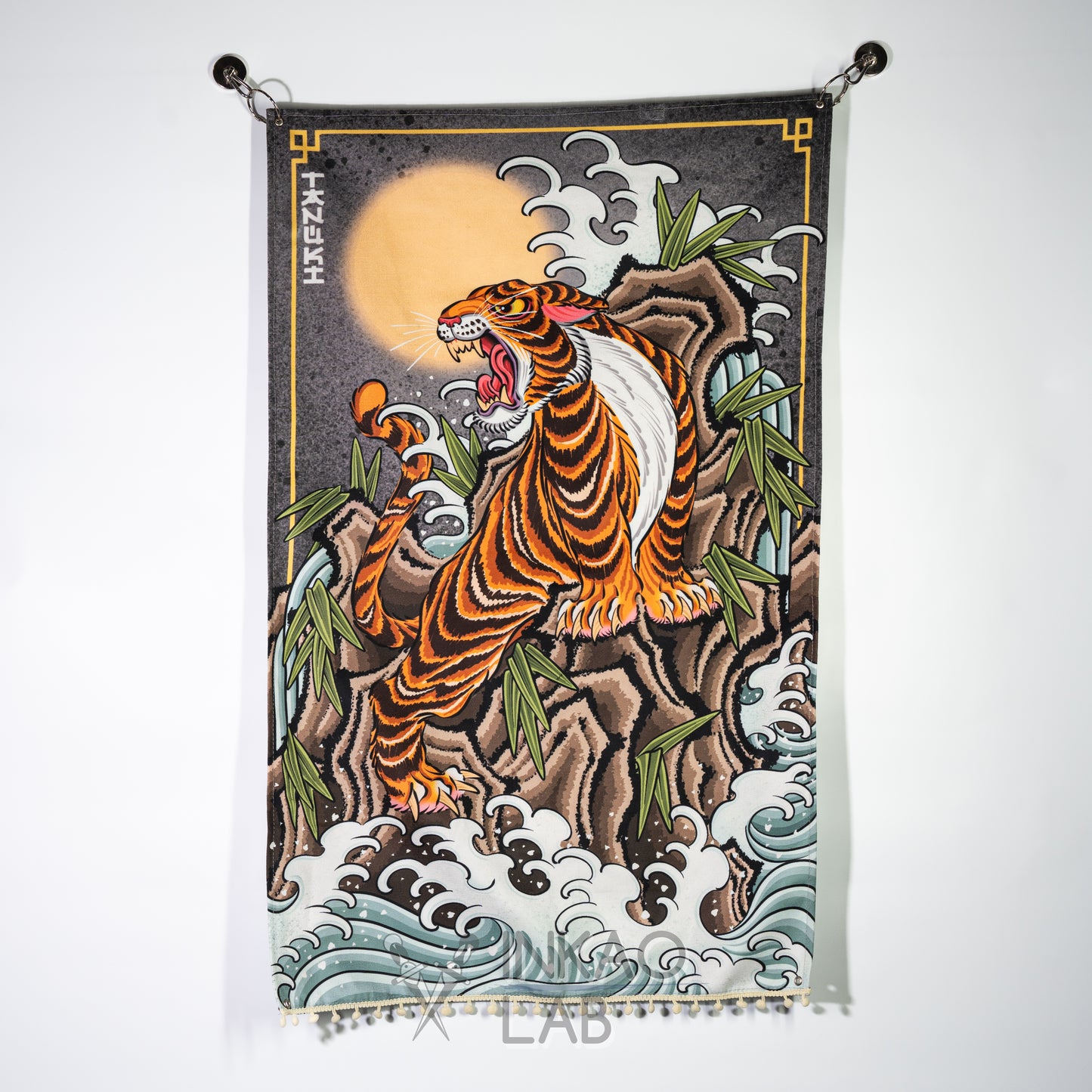 Japanese Decorative Fabric – Traditional & Contemporary Art