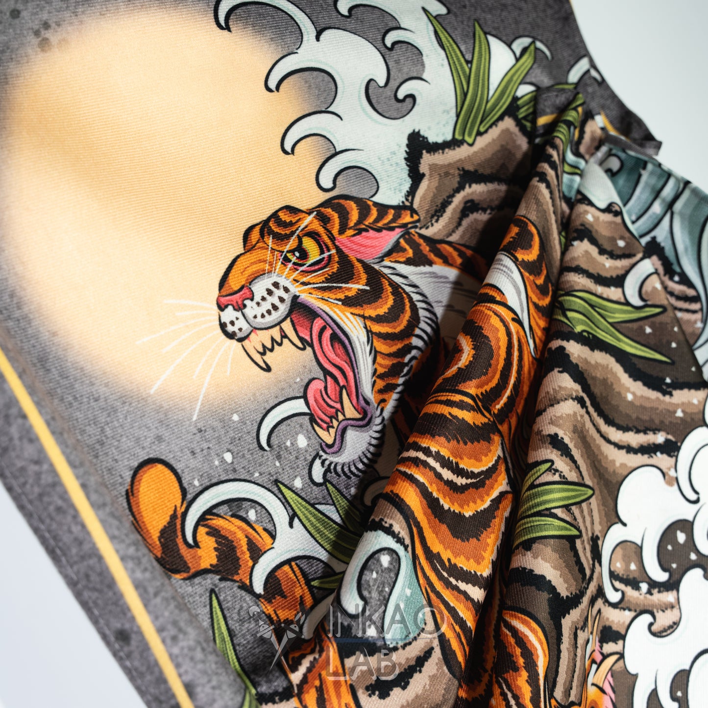 Japanese Decorative Fabric – Traditional & Contemporary Art