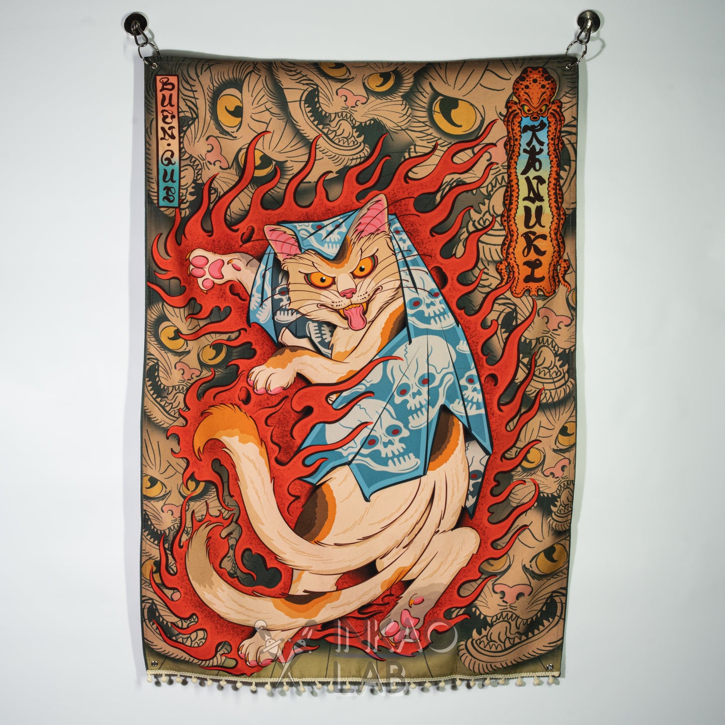 Japanese Decorative Fabric – Traditional & Contemporary Art