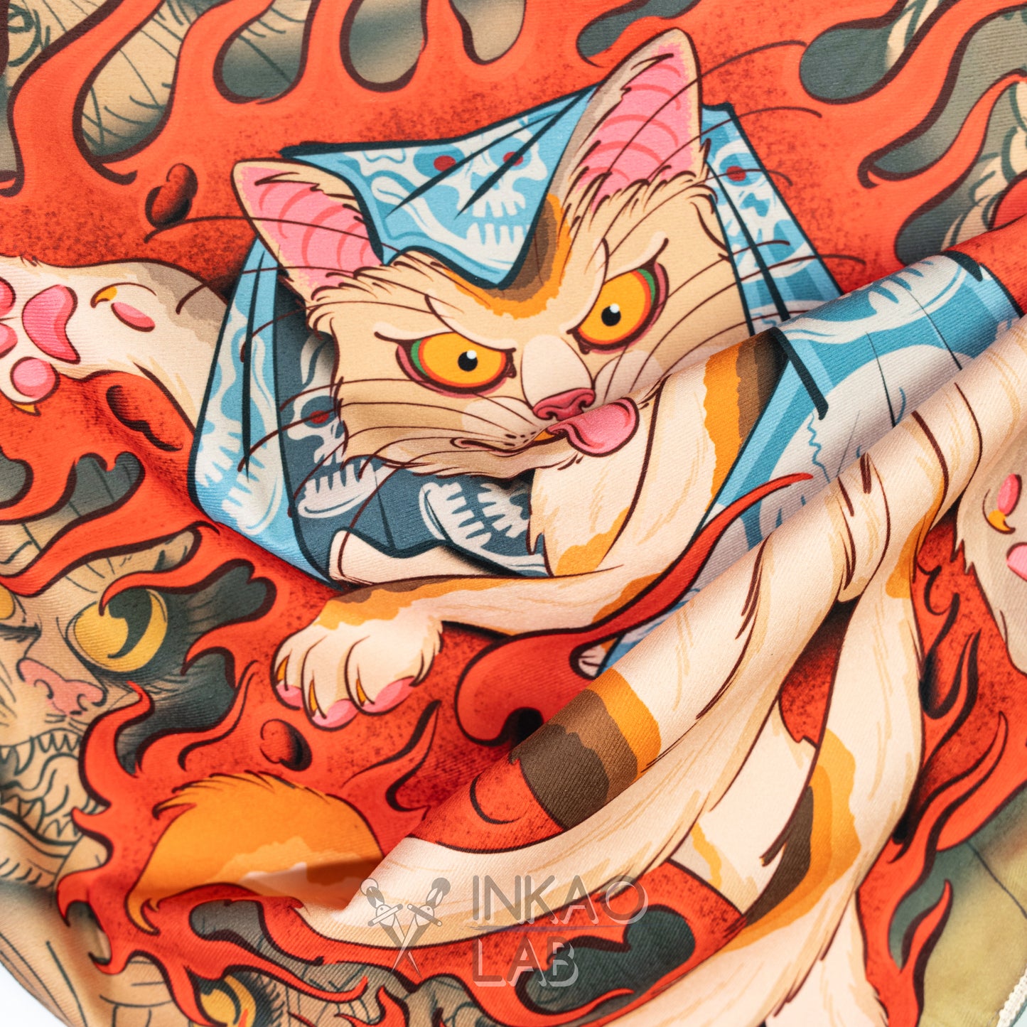 Japanese Decorative Fabric – Traditional & Contemporary Art