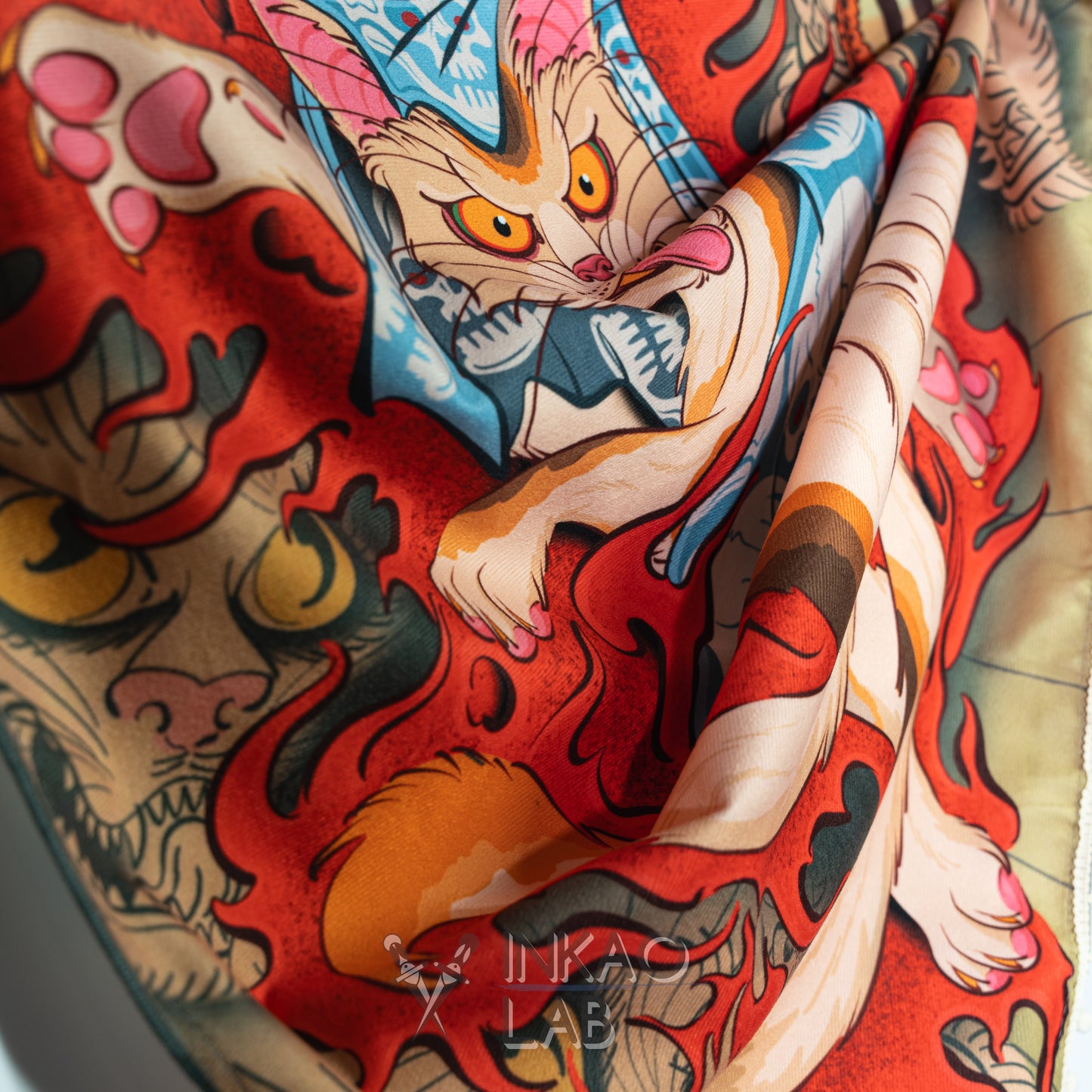 Japanese Decorative Fabric – Traditional & Contemporary Art