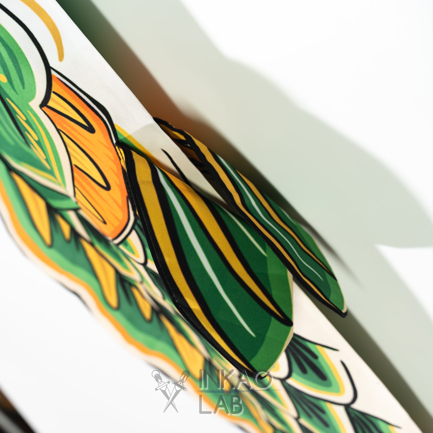 Japanese Decorative Banner Koinobori – Traditional Design