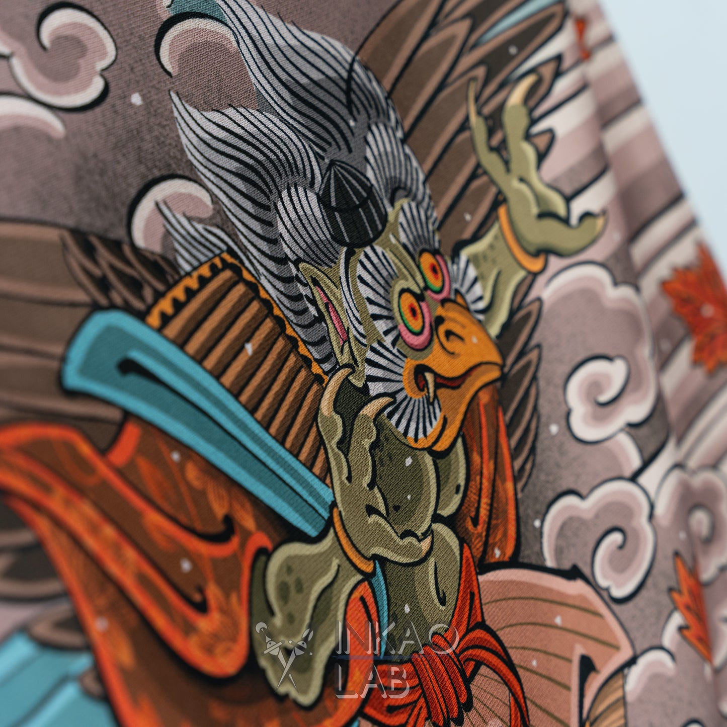 Japanese Decorative Fabric – Traditional & Contemporary Art