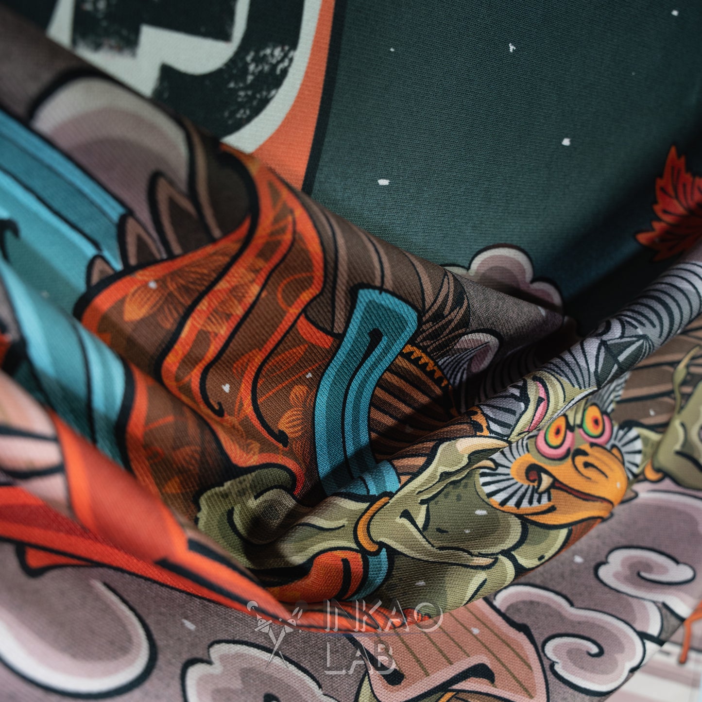 Japanese Decorative Fabric – Traditional & Contemporary Art