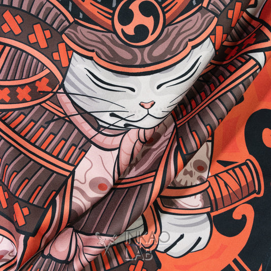 Gato samurai