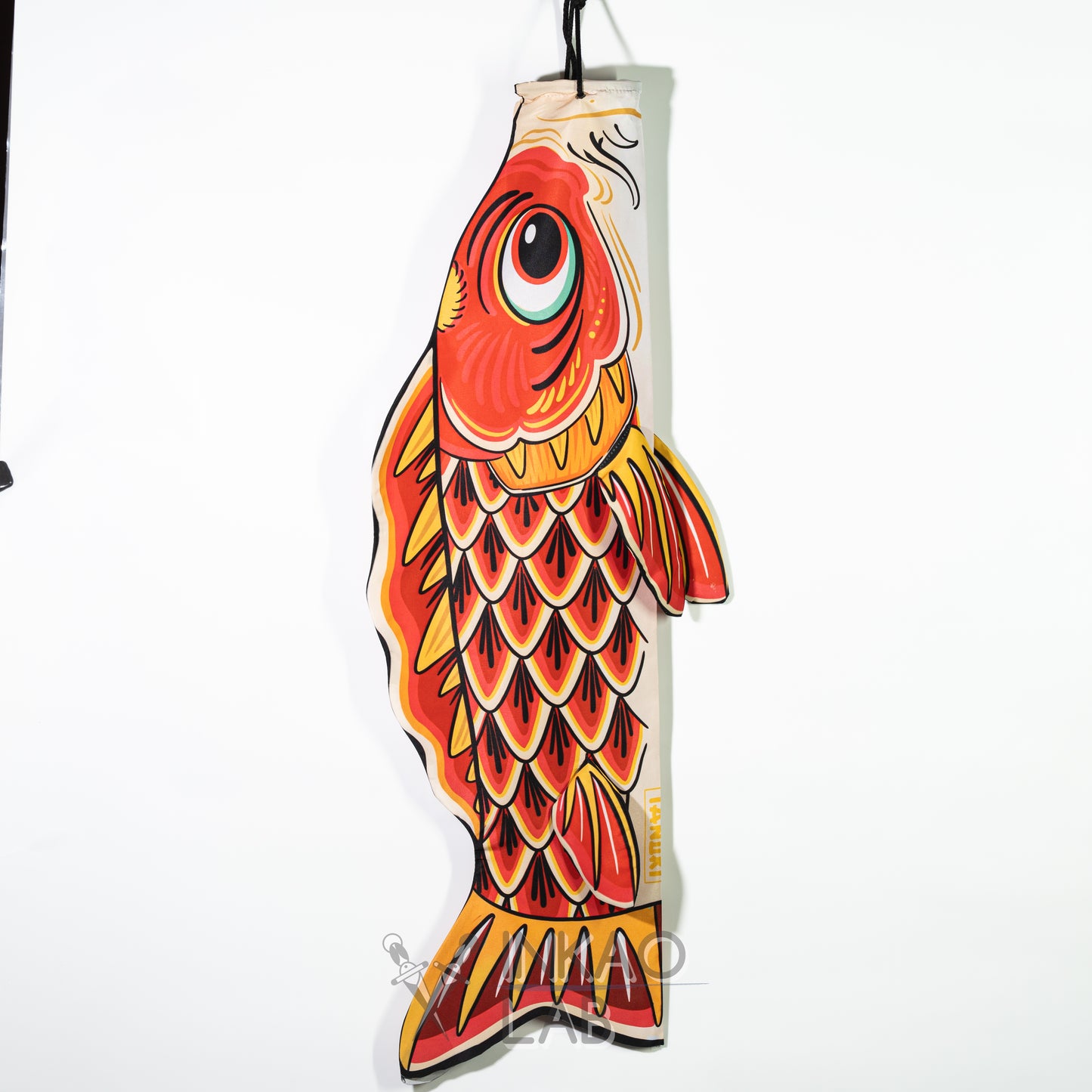 Japanese Decorative Banner Koinobori – Traditional Design