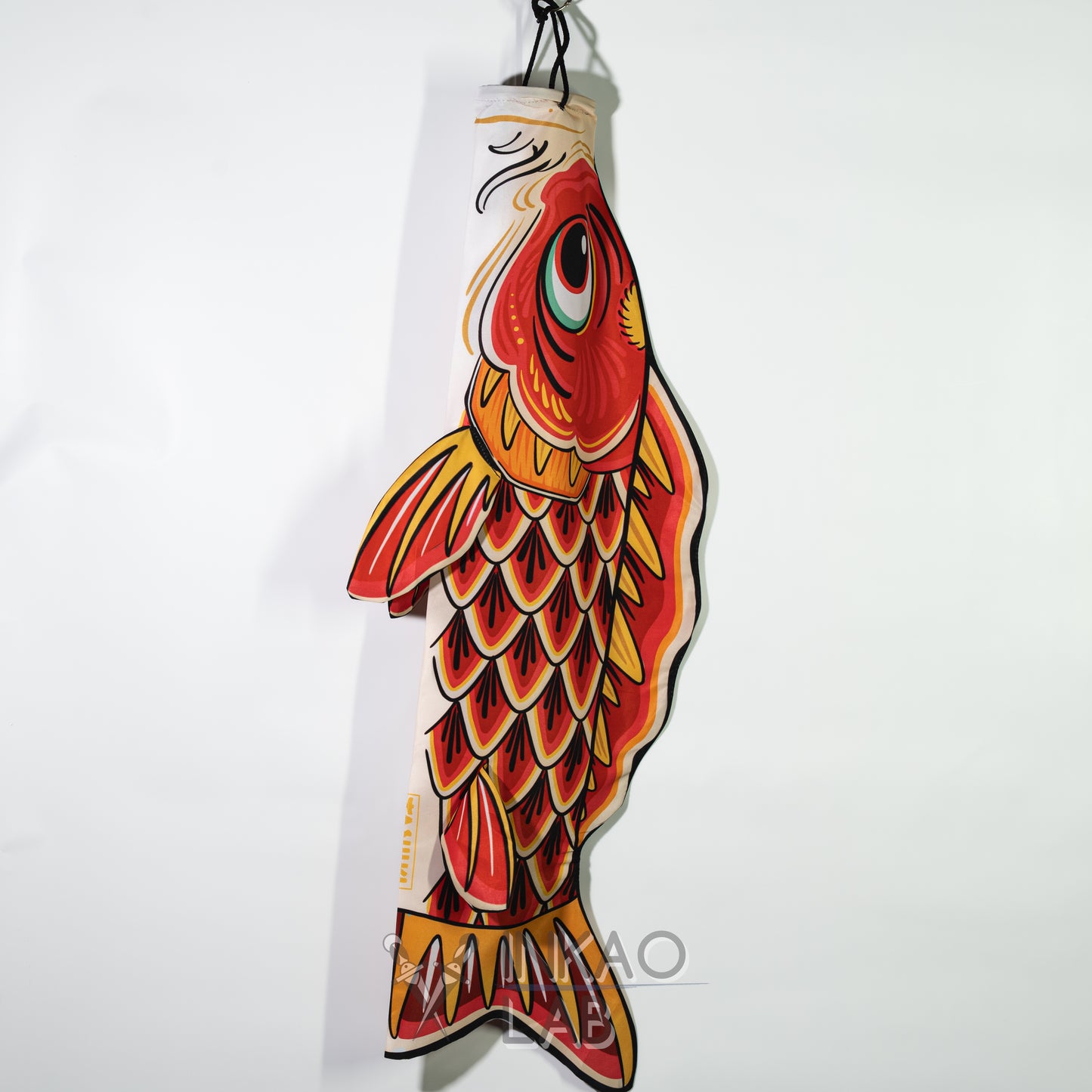 Japanese Decorative Banner Koinobori – Traditional Design