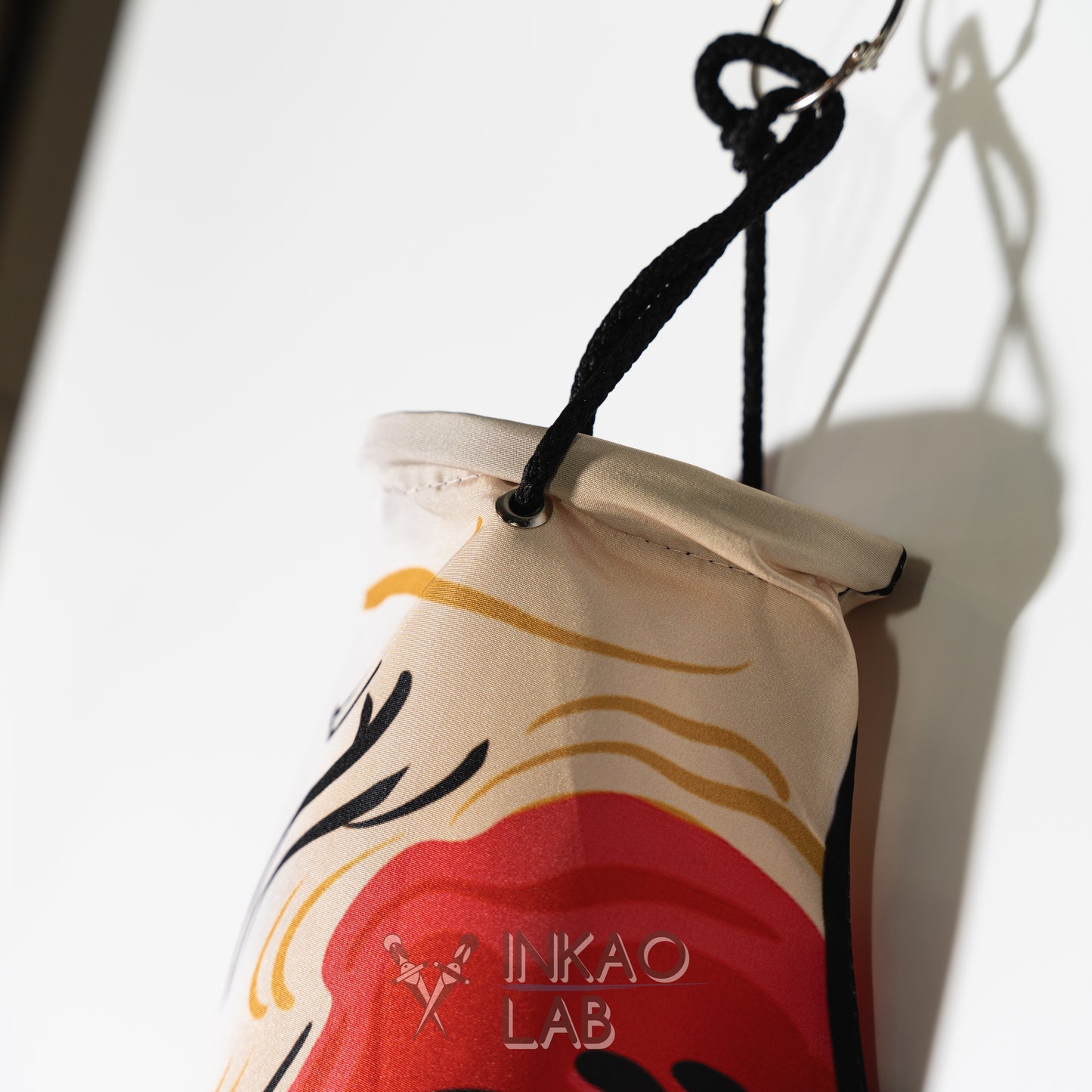 Japanese Decorative Banner Koinobori – Traditional Design