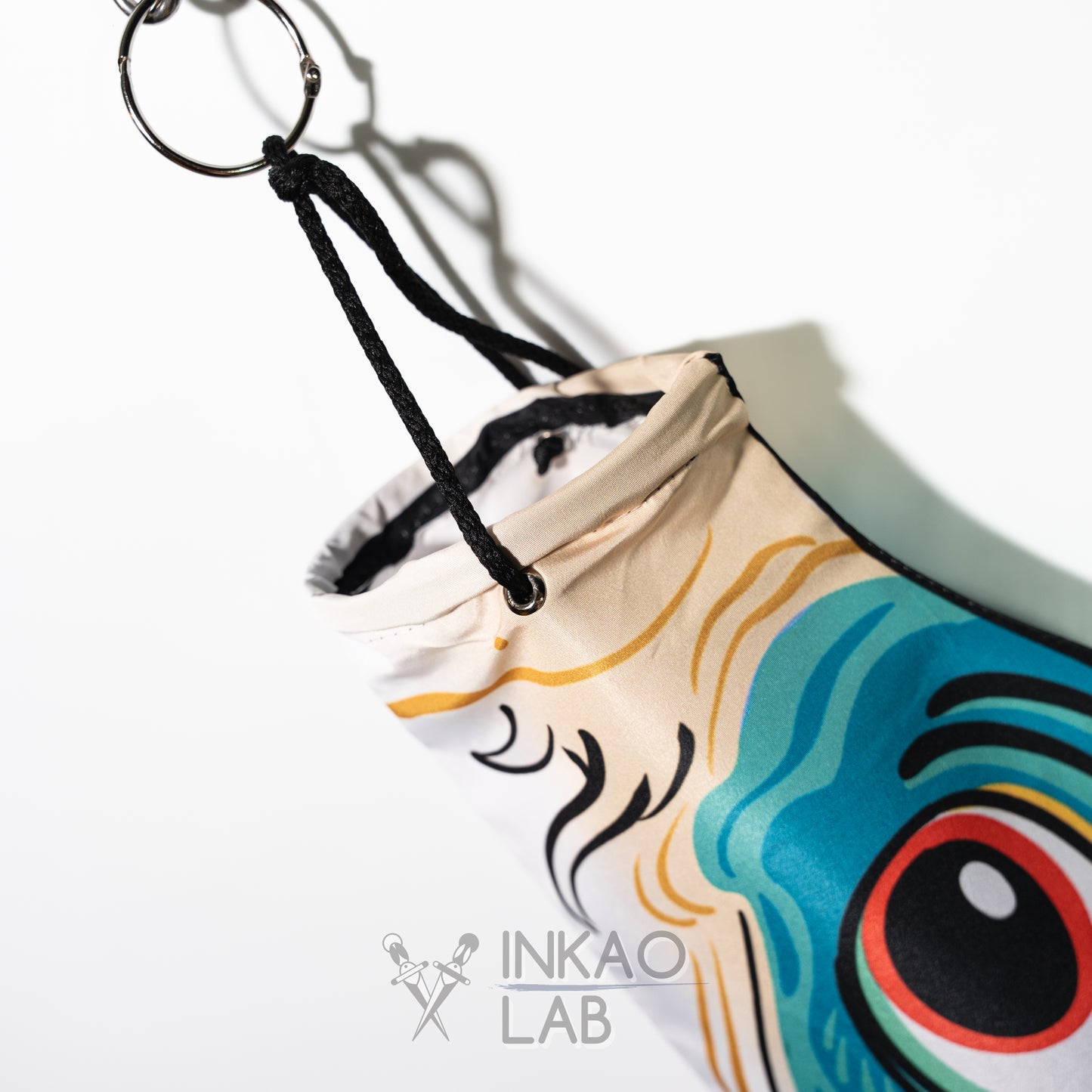 Japanese Decorative Banner Koinobori – Traditional Design