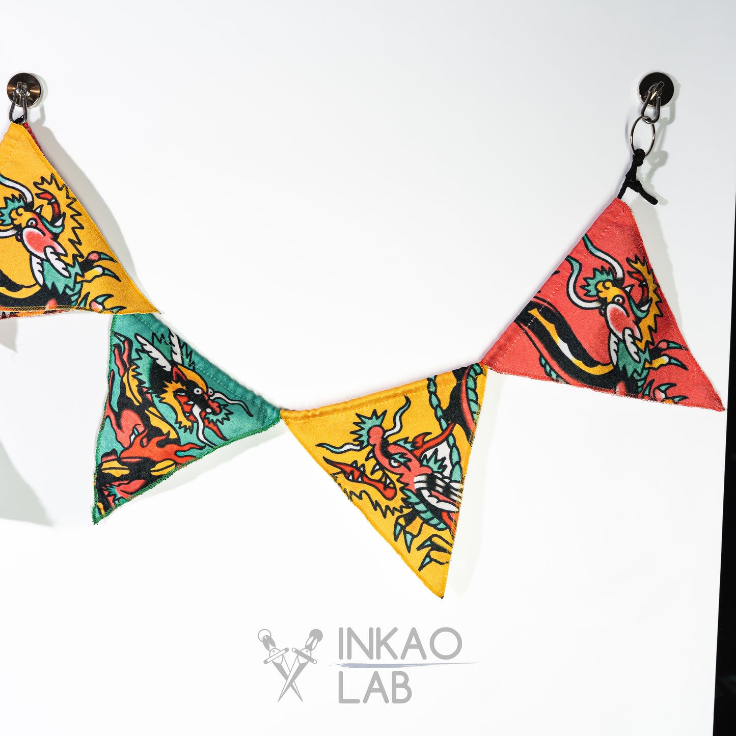 Japanese Decorative Flags – Traditional Style