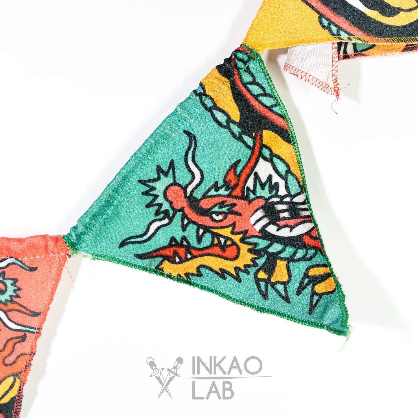 Japanese Decorative Flags – Traditional Style