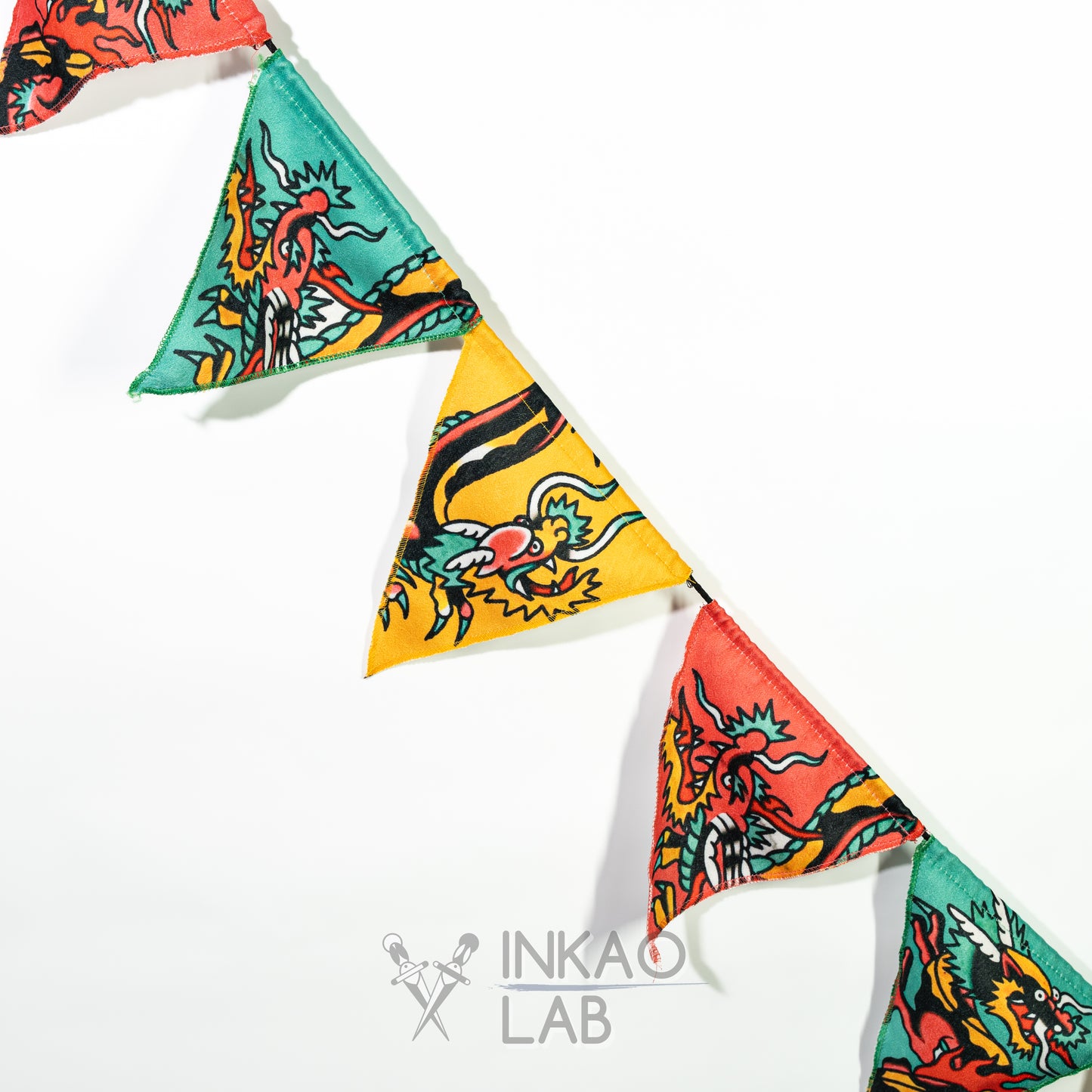 Japanese Decorative Flags – Traditional Style