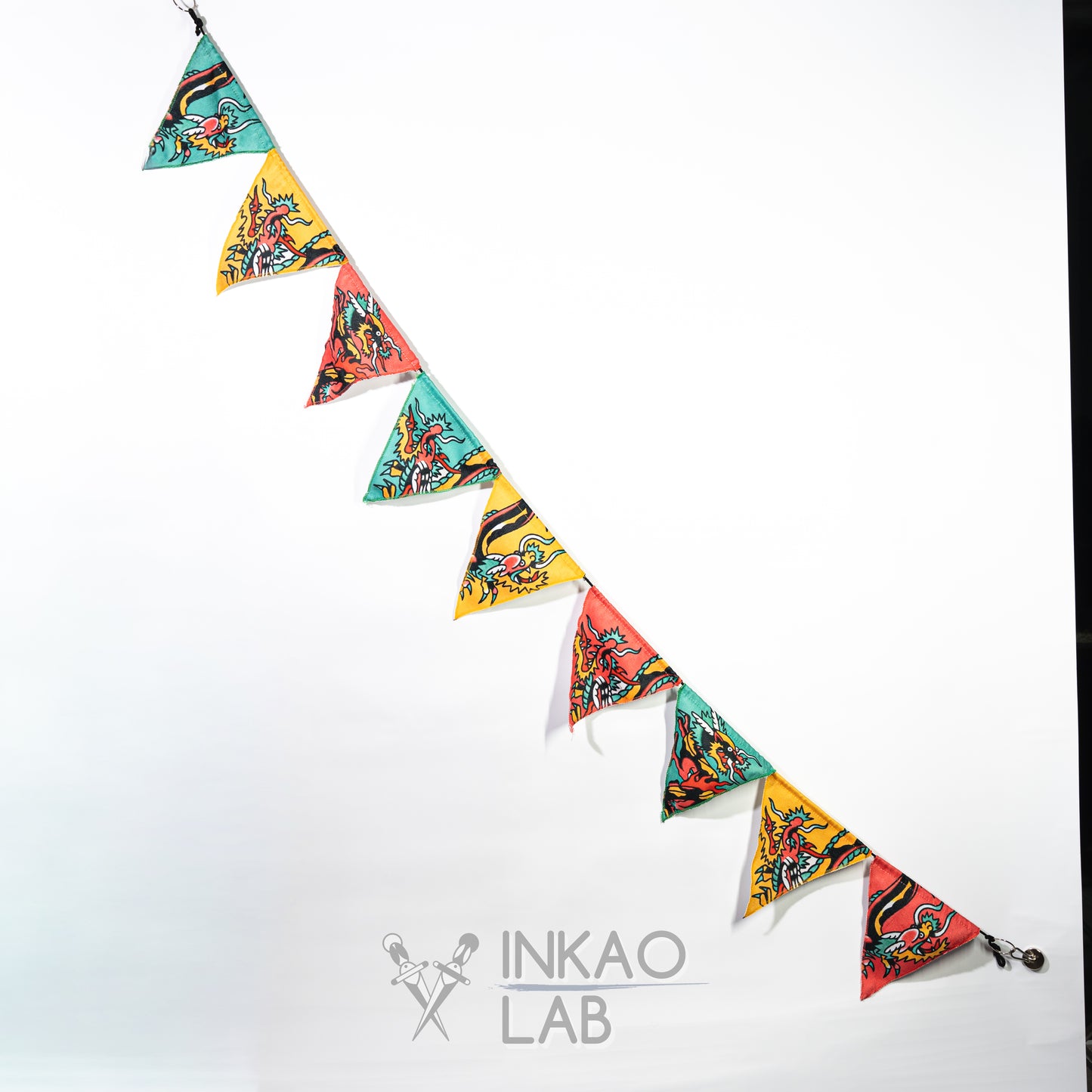 Japanese Decorative Flags – Traditional Style