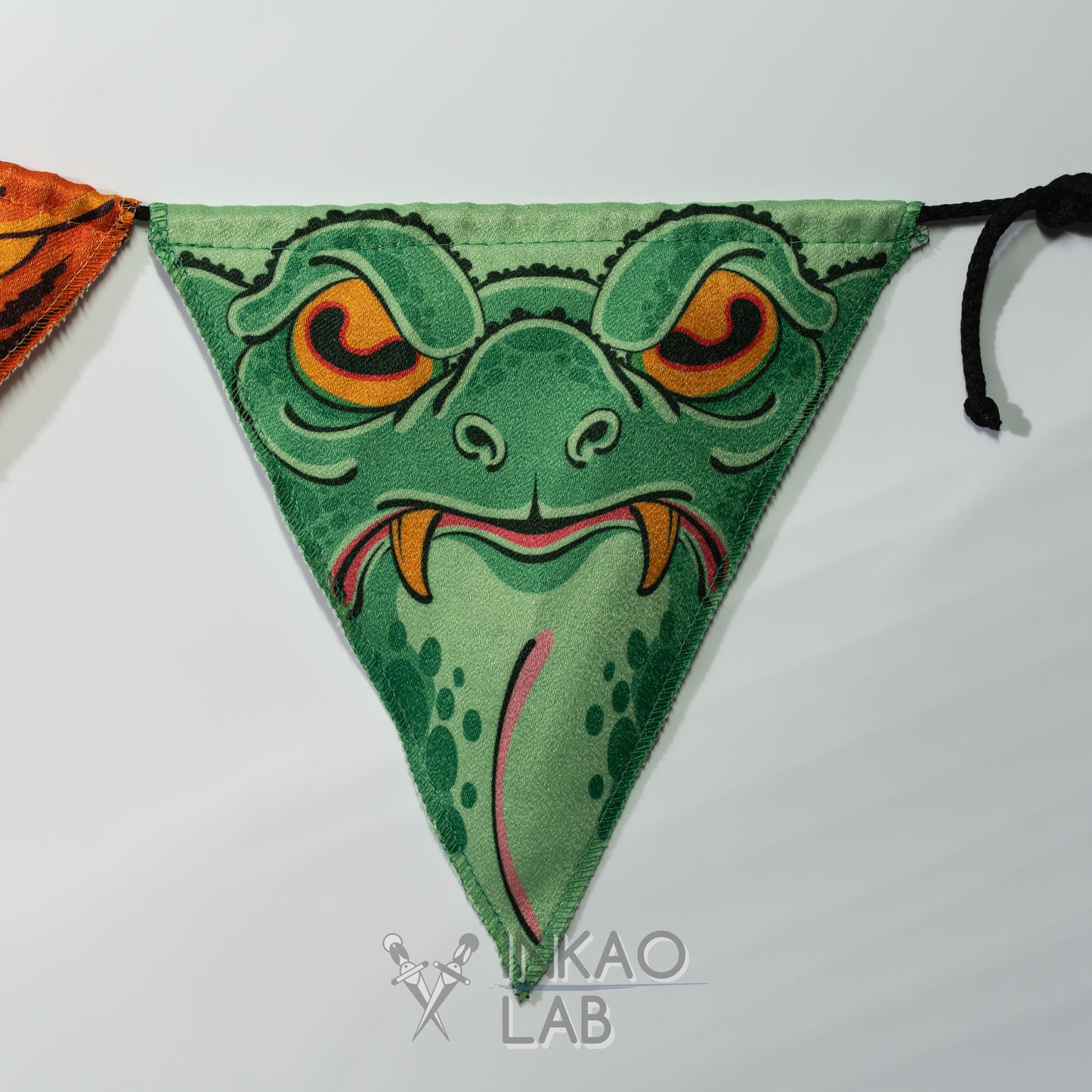 Japanese Decorative Flags – Traditional Style