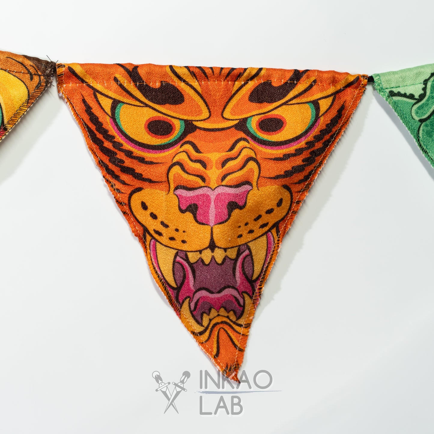 Japanese Decorative Flags – Traditional Style