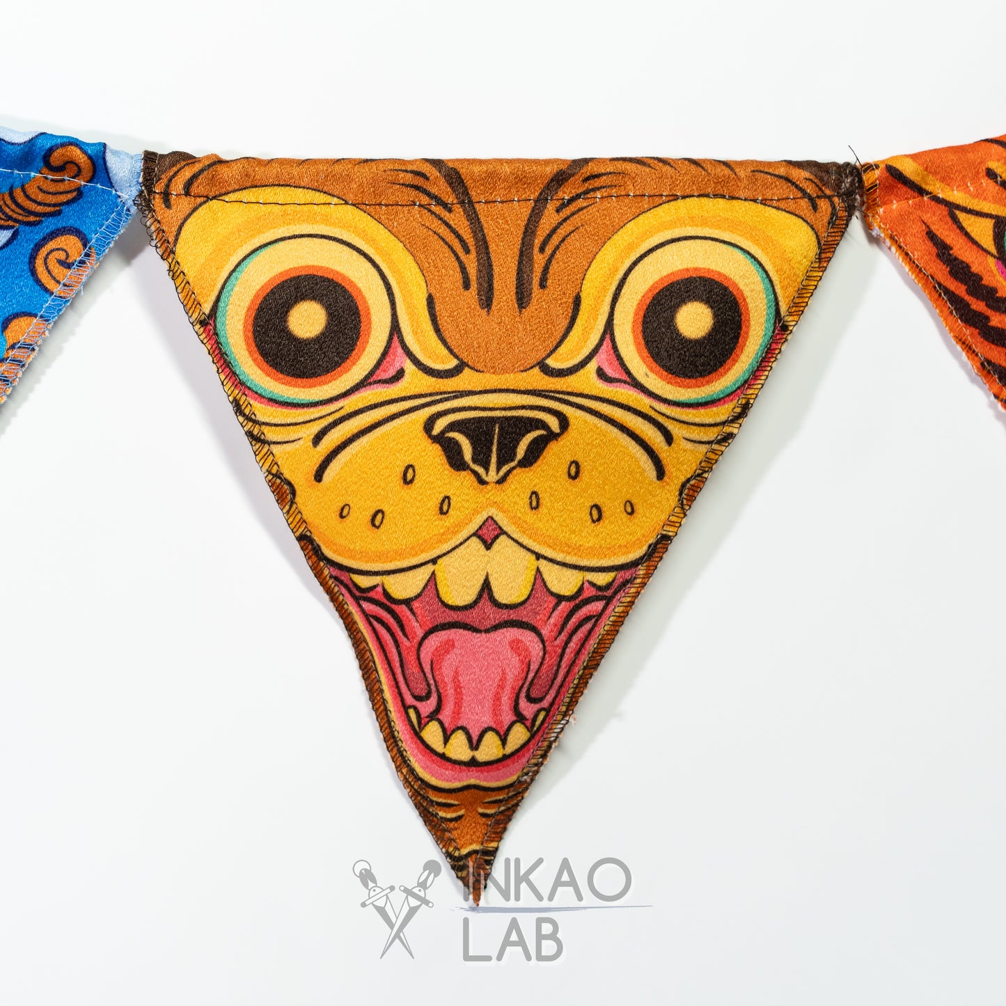 Japanese Decorative Flags – Traditional Style